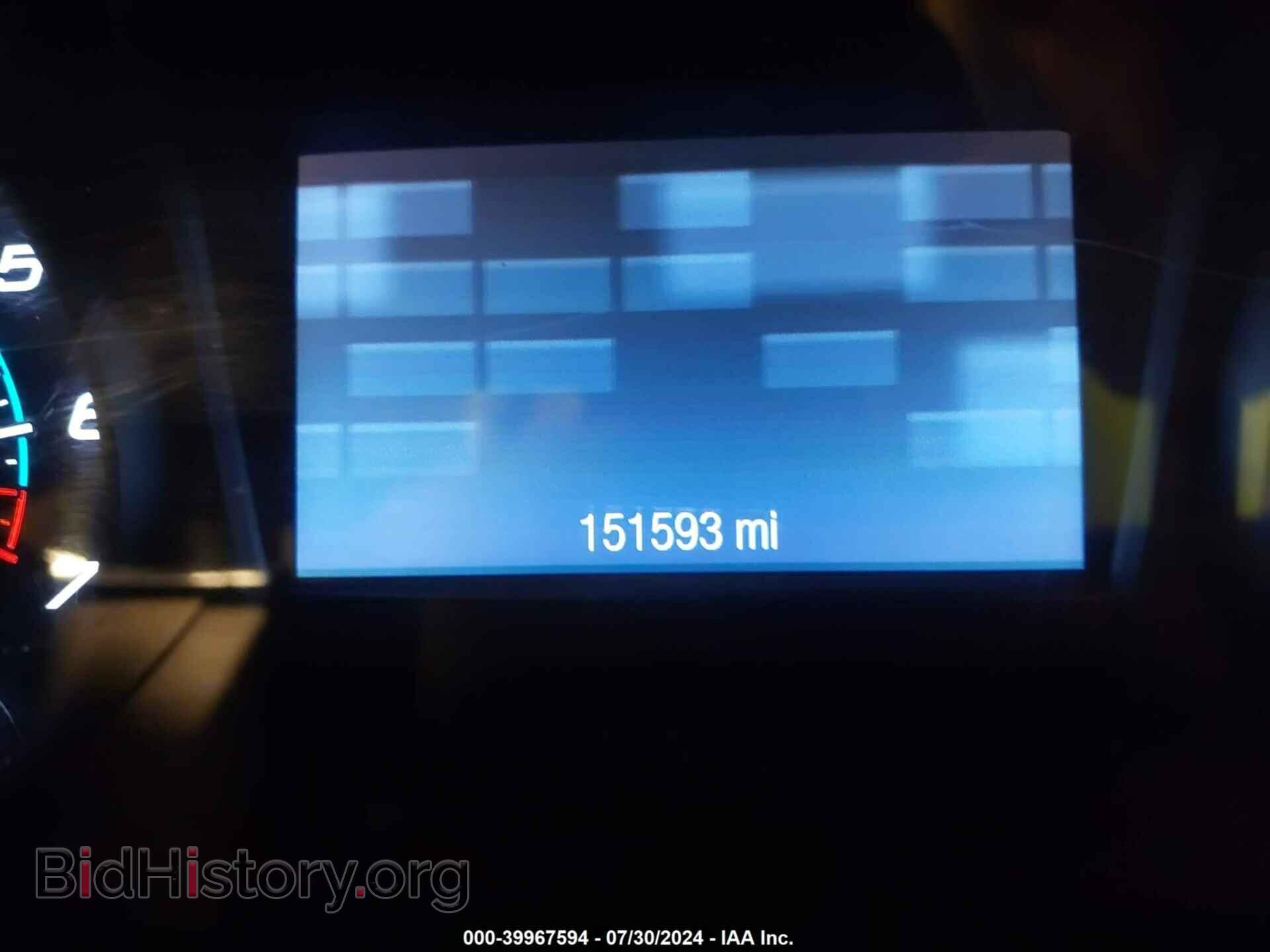 2015 FORD TAURUS - VIN: 1FAHP2E80FG153797 - Photo 7