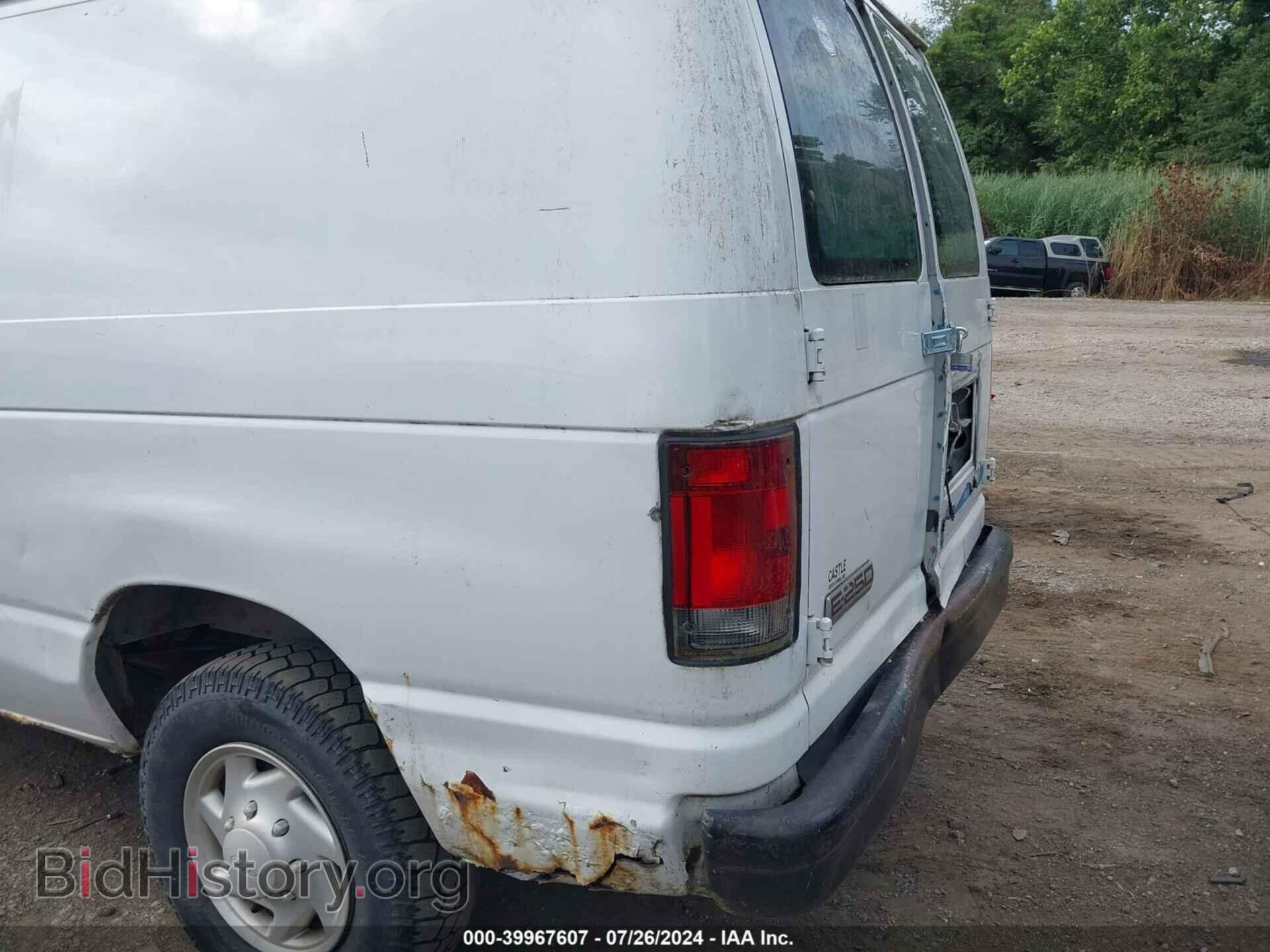 2007 FORD E-250 - VIN: 1FTNE24W47DA08705 - Фото 12