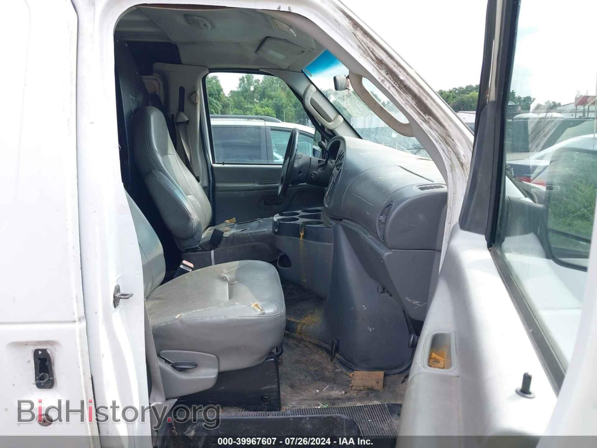 2007 FORD E-250 - VIN: 1FTNE24W47DA08705 - Фото 5