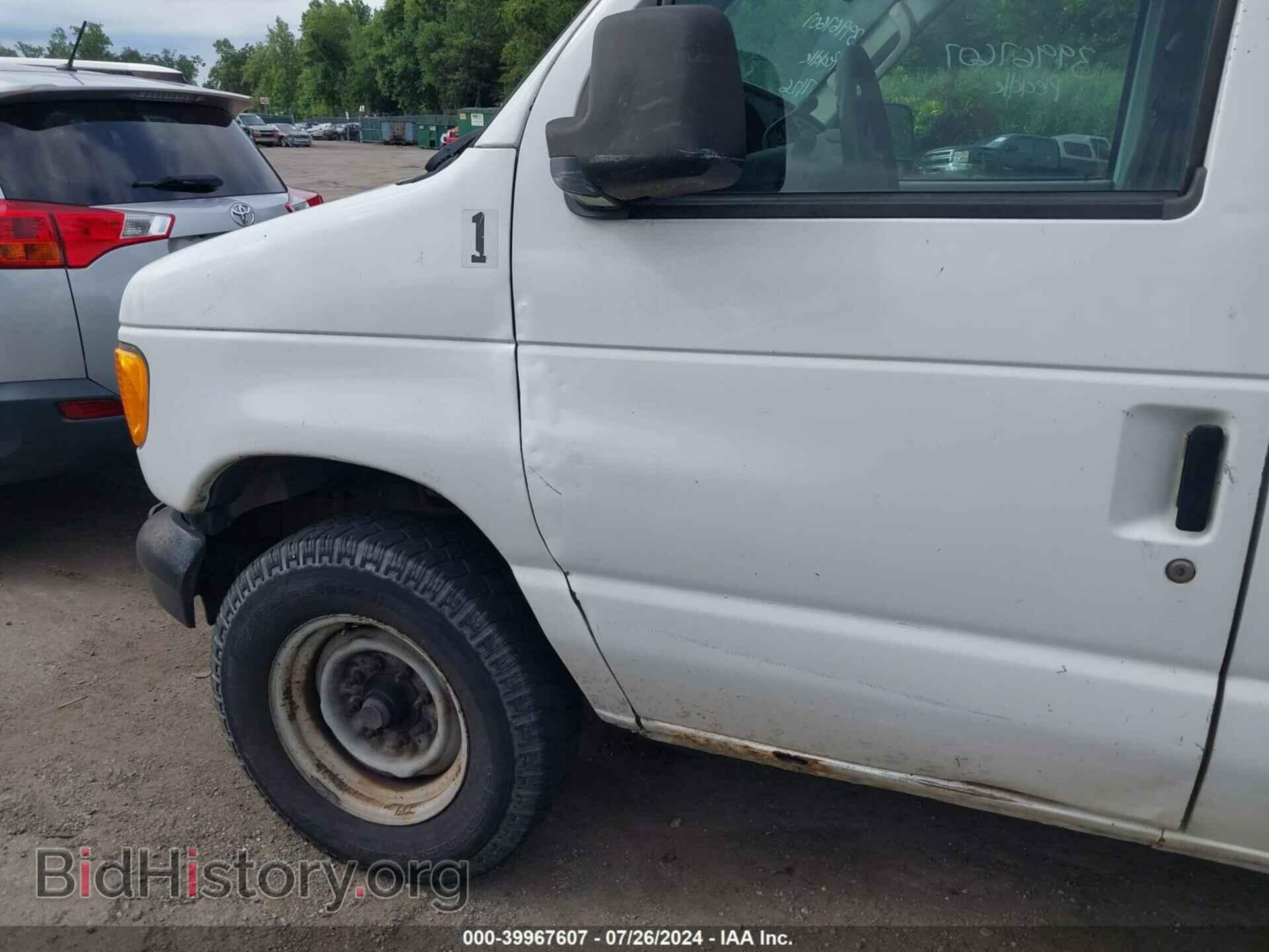 2007 FORD E-250 - VIN: 1FTNE24W47DA08705 - Фото 6