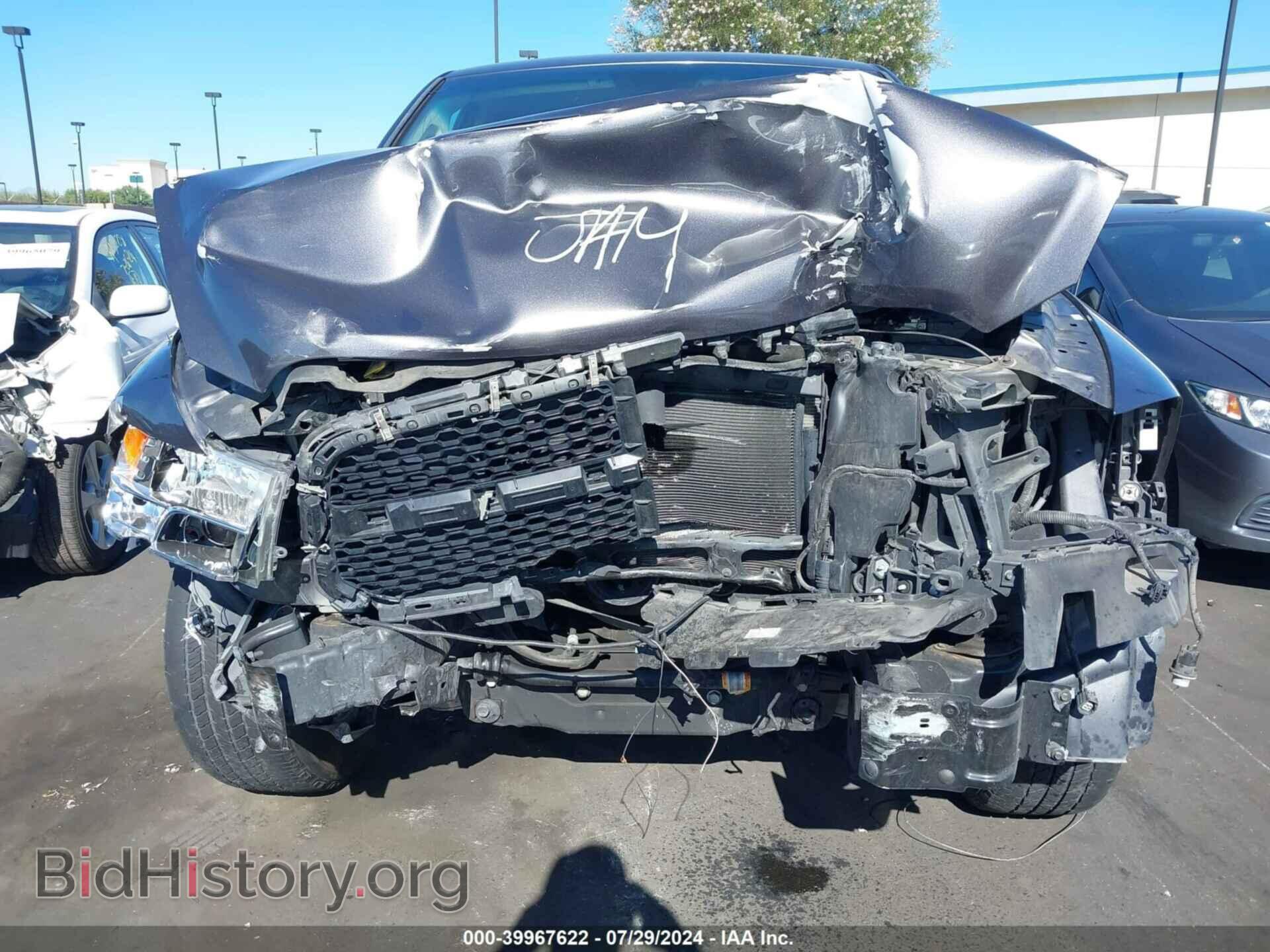 2017 RAM 1500 - VIN: 1C6RR6FT6HS585644 - Фото 6