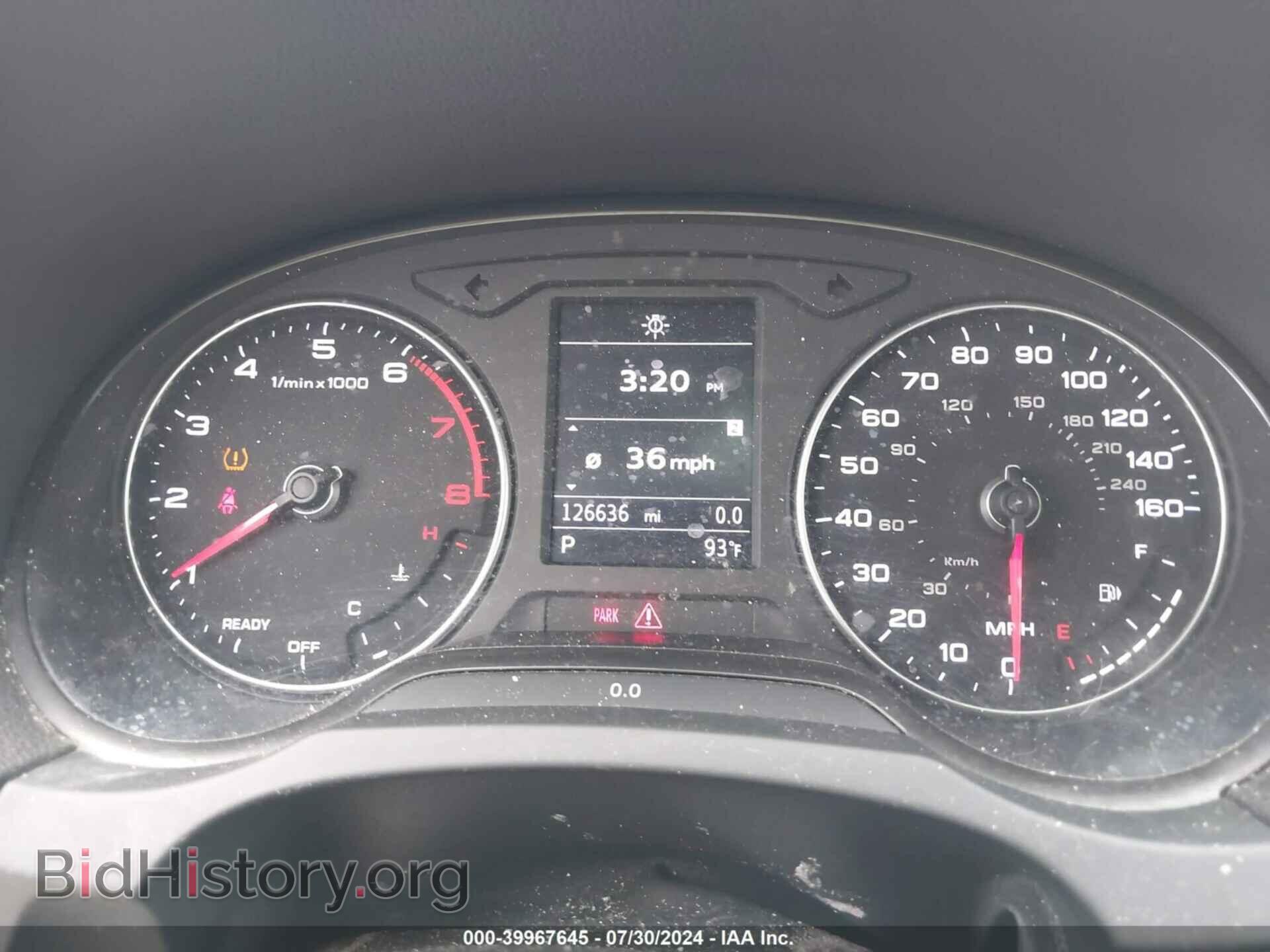2017 AUDI A3 - VIN: WAUB8GFF8H1059614 - Фото 7