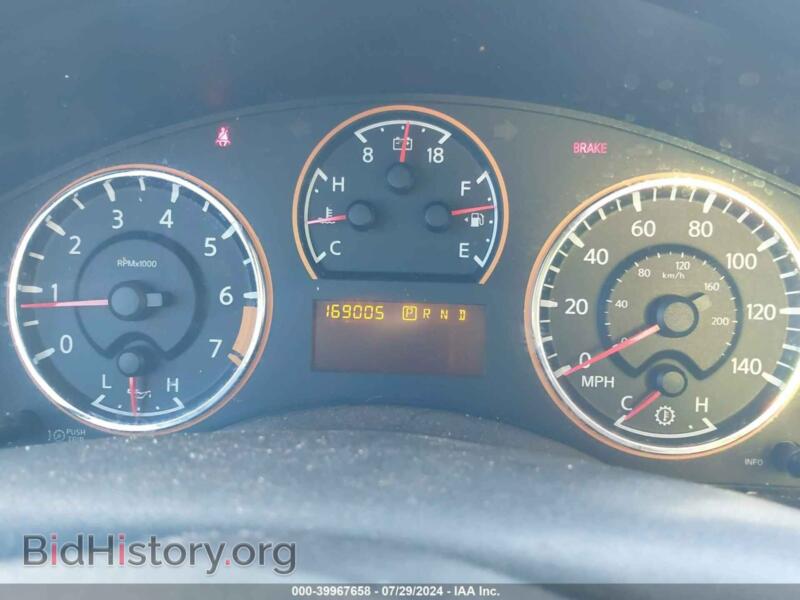 2011 Nissan ARMADA (VIN 5N1BA0NF4BN603473) — photo 7 of 11