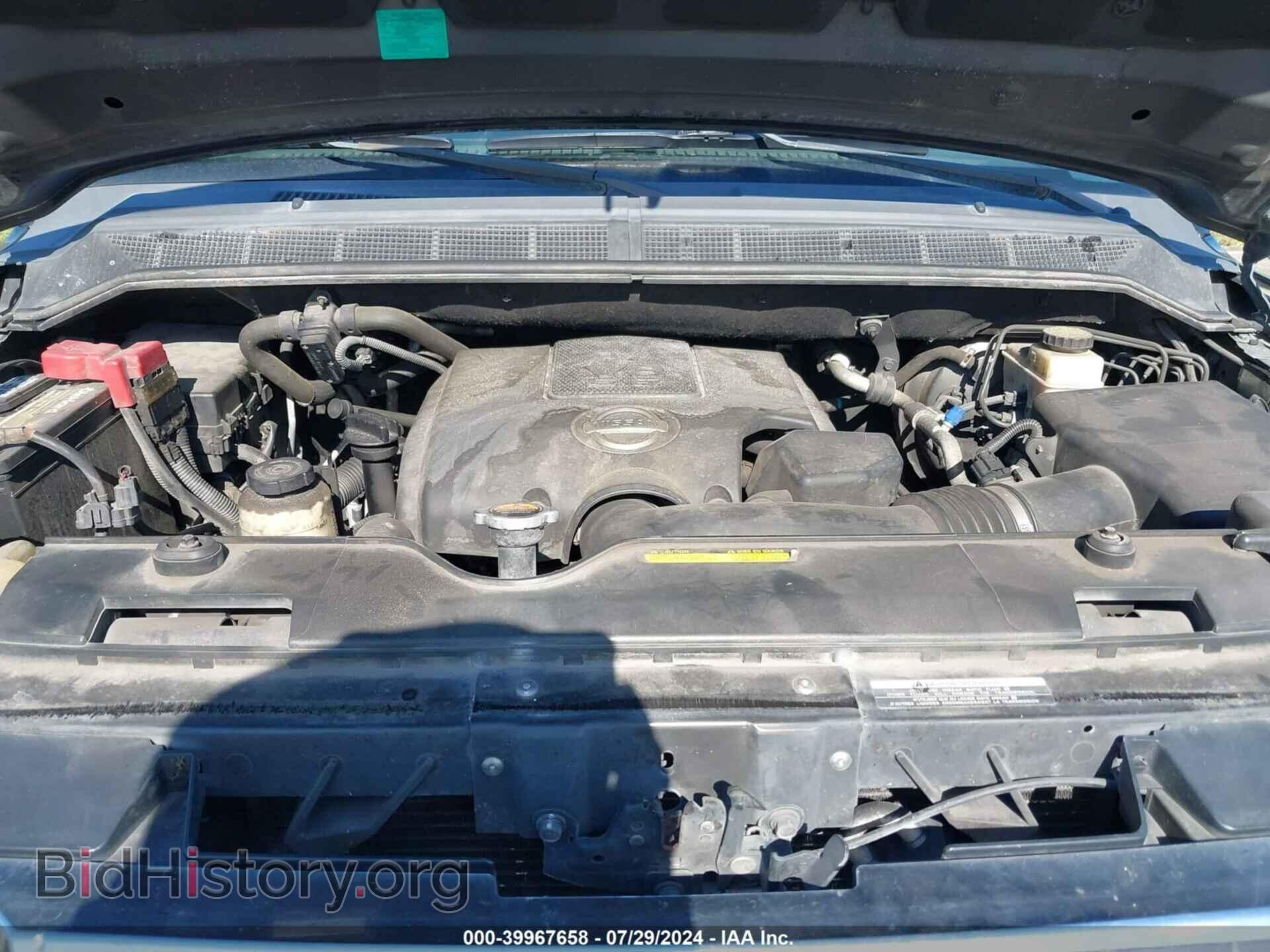 2011 NISSAN ARMADA - VIN: 5N1BA0NF4BN603473 - Фото 10