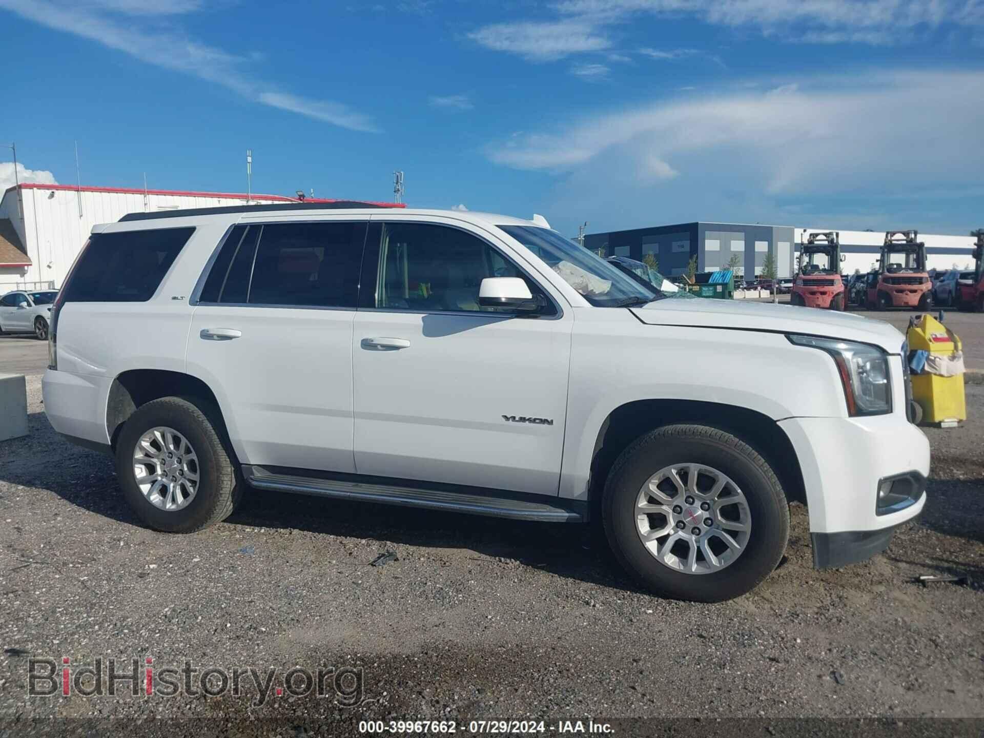 2017 GMC YUKON - VIN: 1GKS1BKC8HR243074 - Фото 13