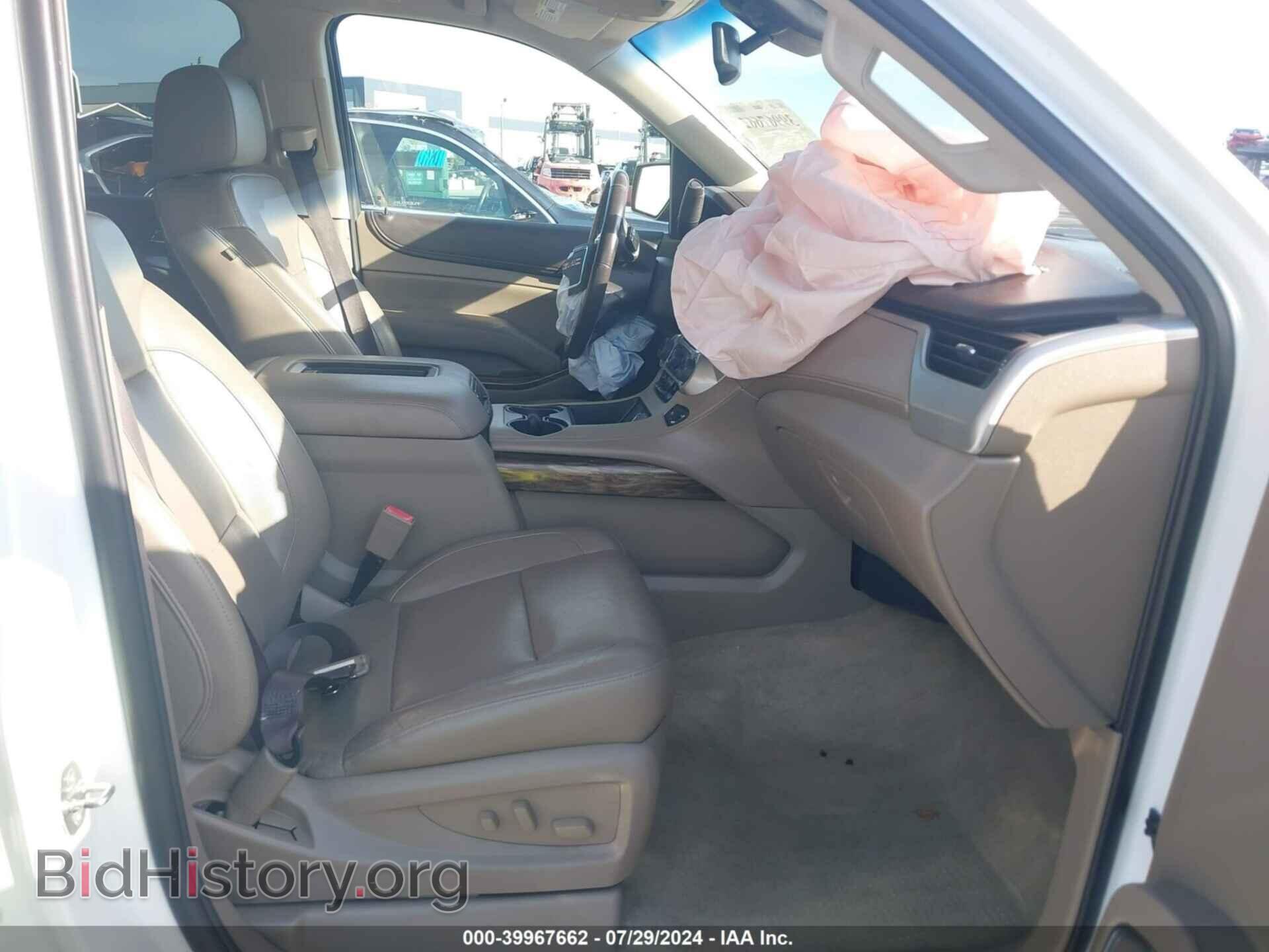 2017 GMC YUKON - VIN: 1GKS1BKC8HR243074 - Фото 5