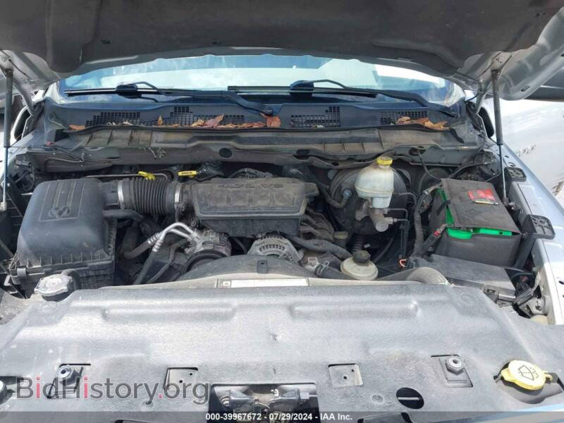 2012 RAM 1500 (VIN 1C6RD6GP1CS129592) — photo 10 of 12