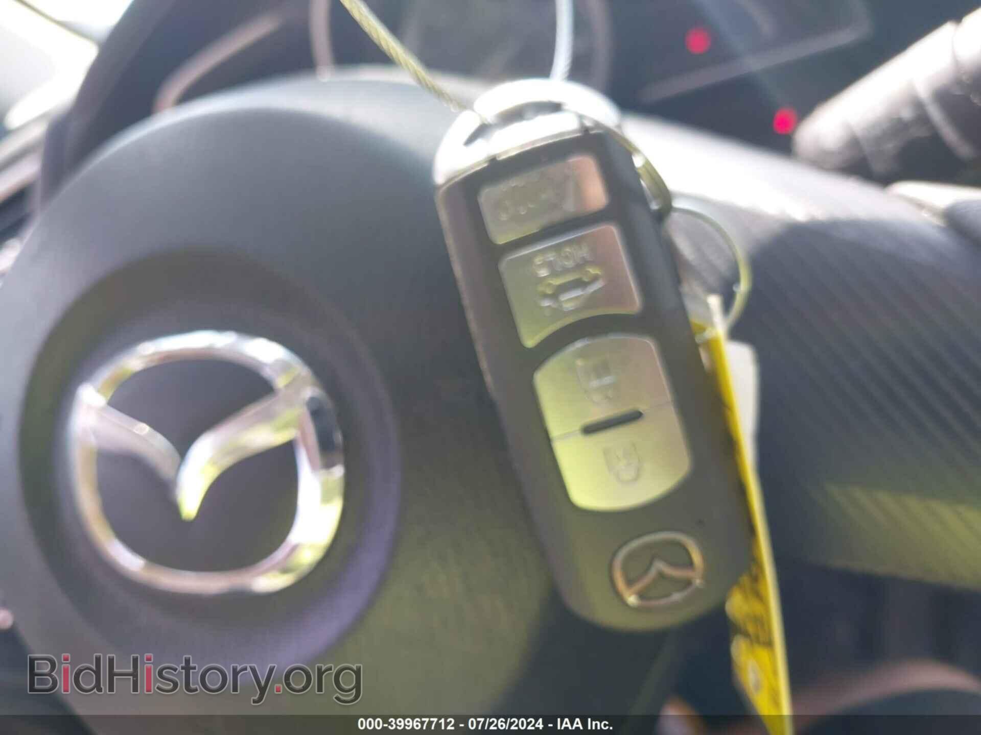 2015 MAZDA MAZDA3 - VIN: JM1BM1T72F1246580 - Фото 11