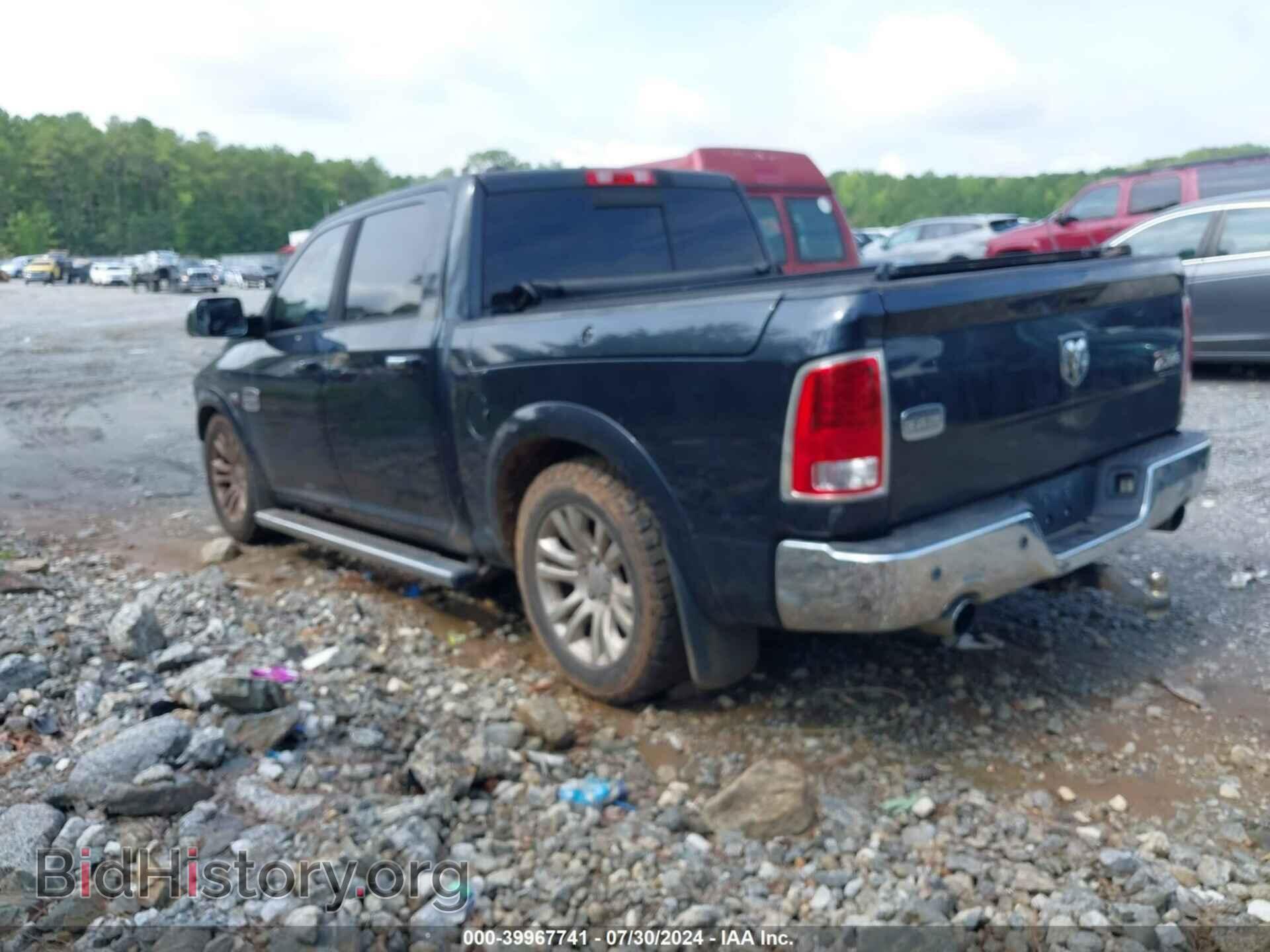 2013 RAM 1500 - VIN: 1C6RR7PT4DS607204 - Фото 3