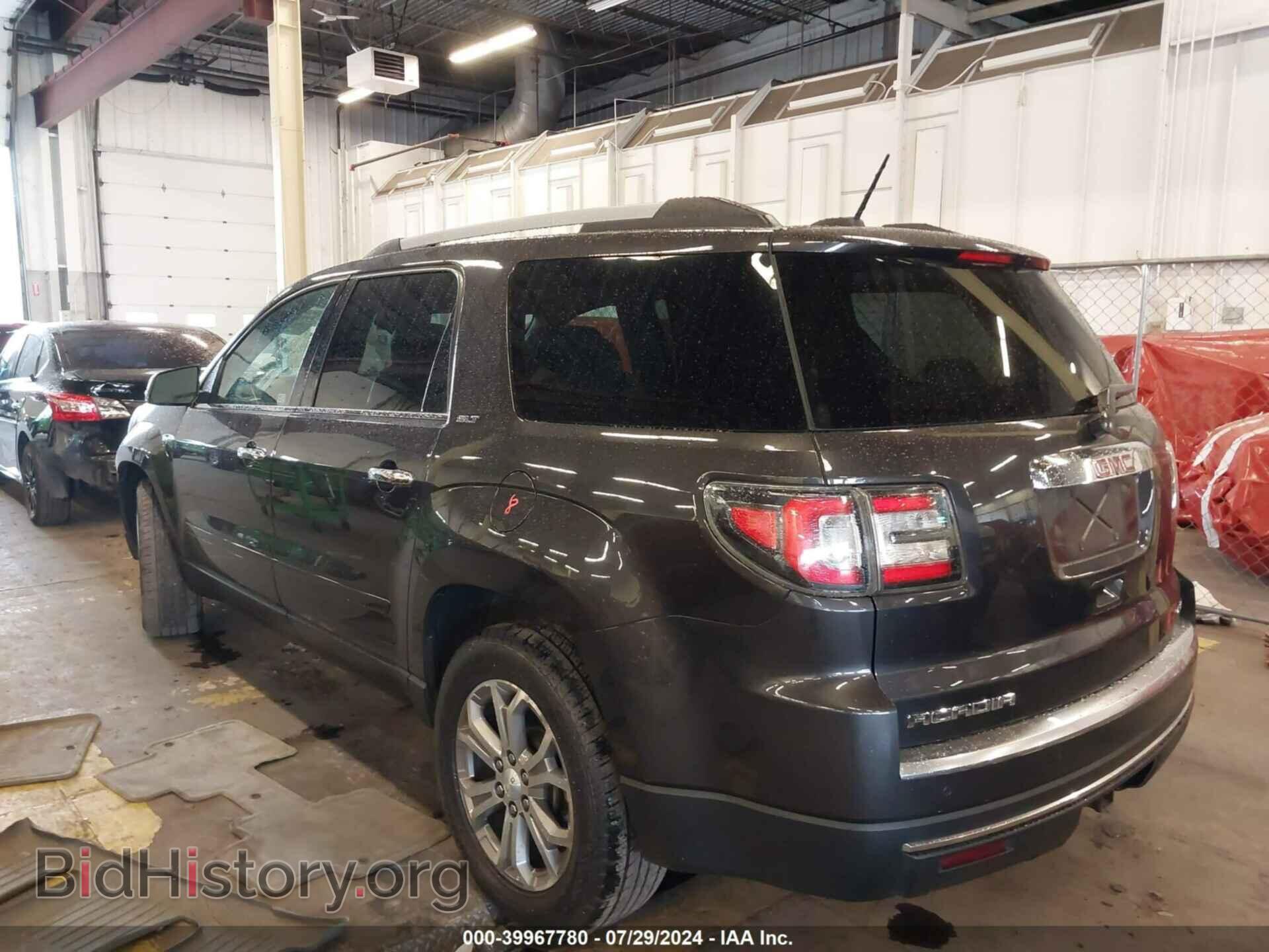 2016 GMC ACADIA - VIN: 1GKKVRKD4GJ153388 - Фото 3