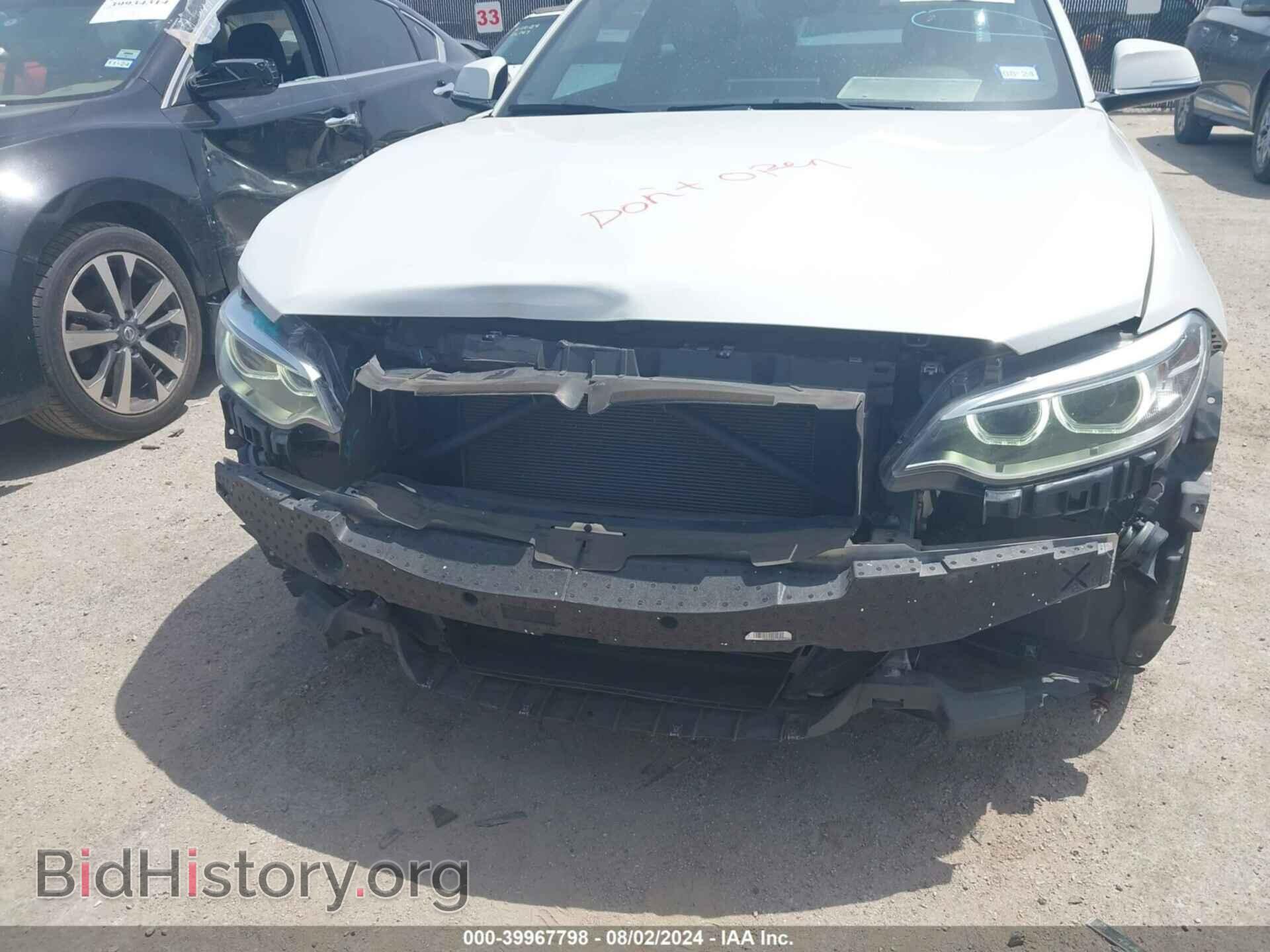 2017 BMW 230I - VIN: WBA2F9C39HV984102 - Фото 6