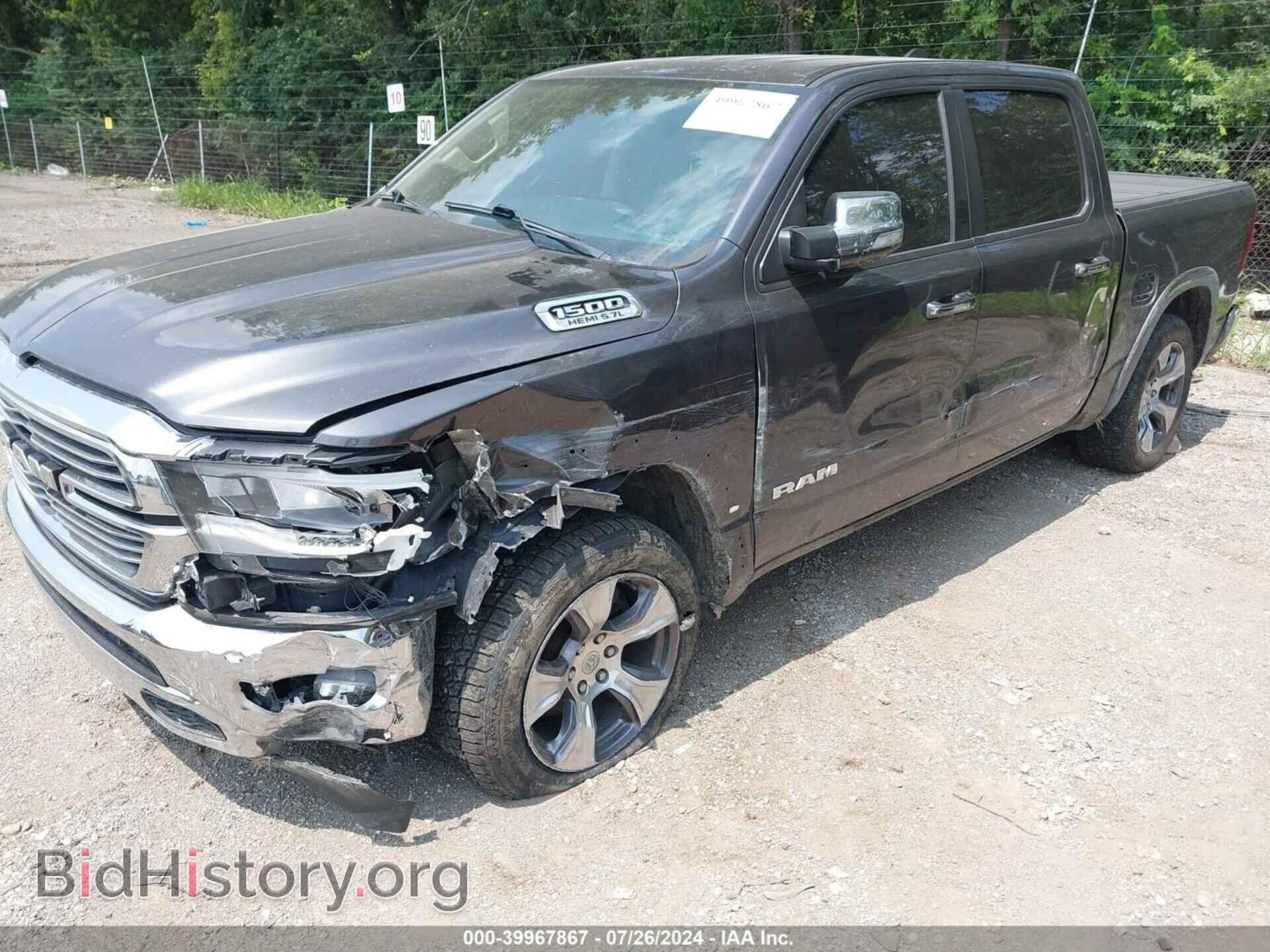 2020 RAM 1500 - VIN: 1C6SRFJT3LN193849 - Фото 6