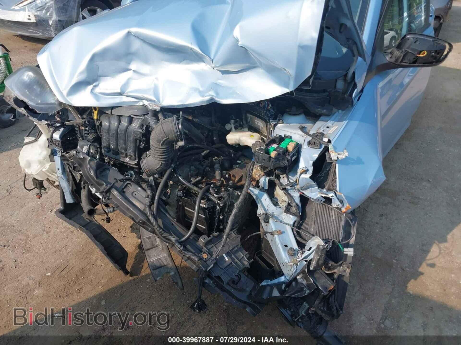 2012 HYUNDAI ACCENT - VIN: KMHCU5AE4CU055715 - Фото 6