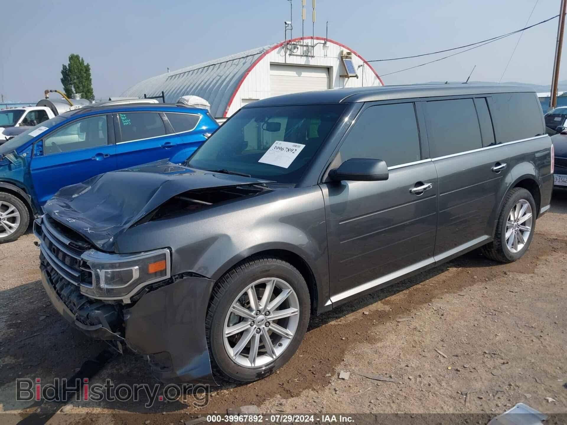 2016 FORD FLEX - VIN: 2FMHK6D86GBA01108 - Photo 2
