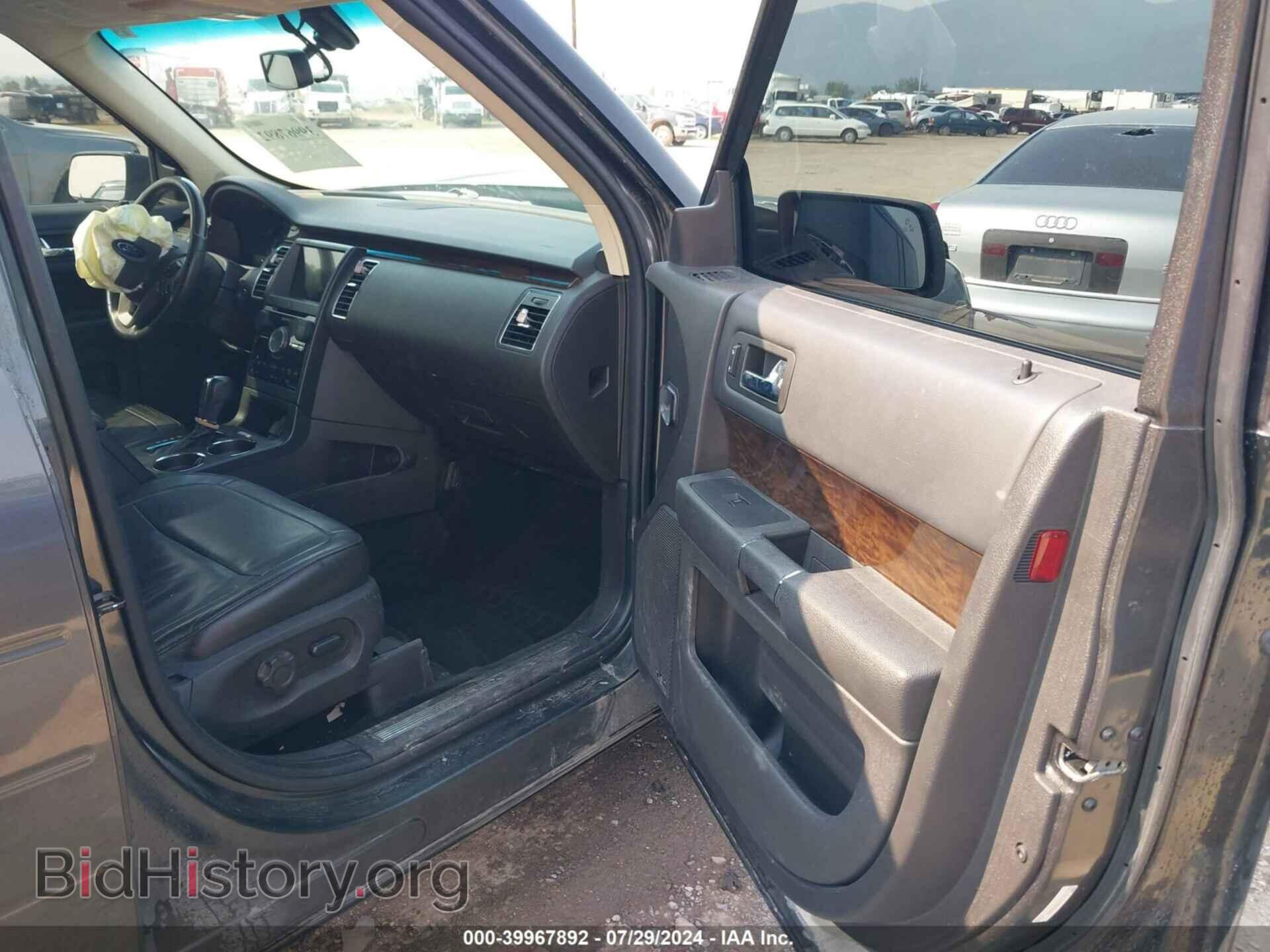 2016 FORD FLEX - VIN: 2FMHK6D86GBA01108 - Photo 5