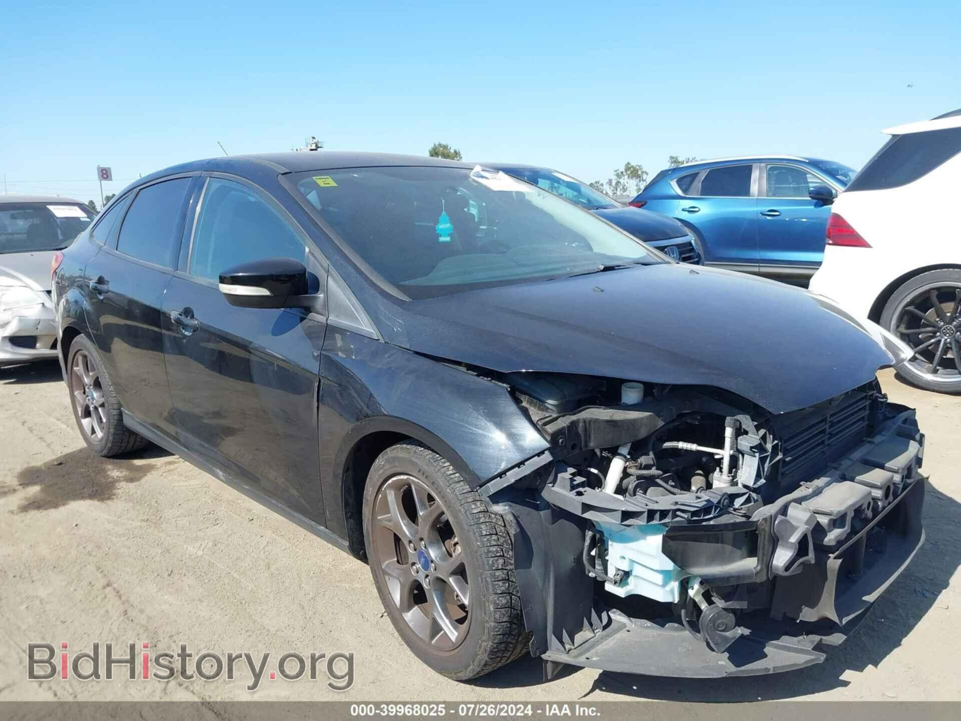 Photo 1FADP3F21DL277368 - FORD FOCUS 2013