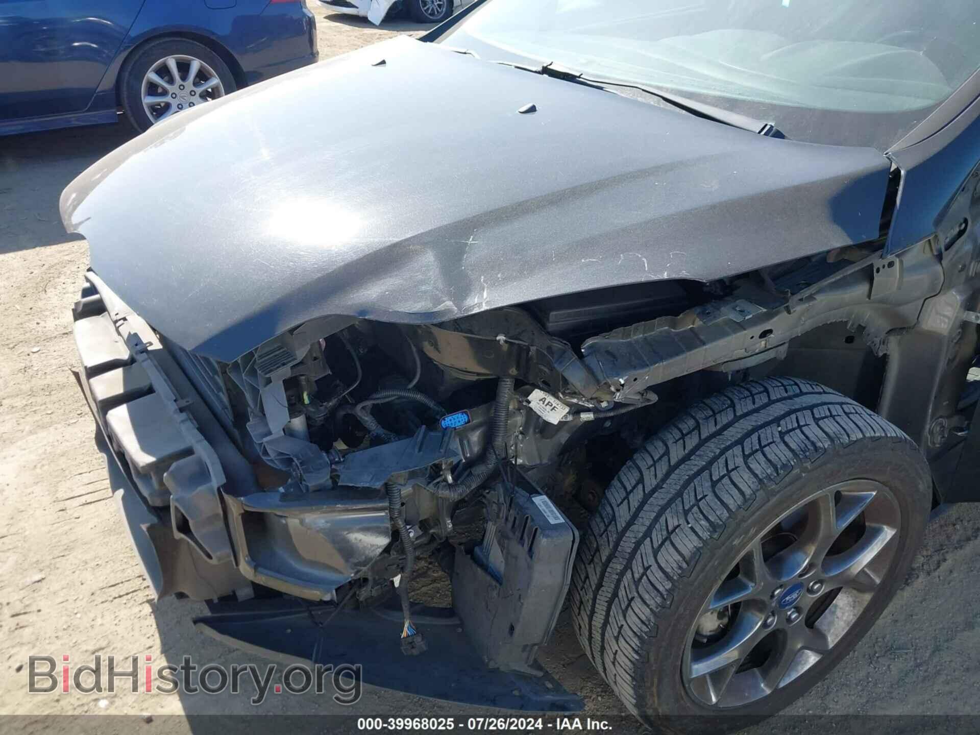 2013 FORD FOCUS - VIN: 1FADP3F21DL277368 - Фото 6