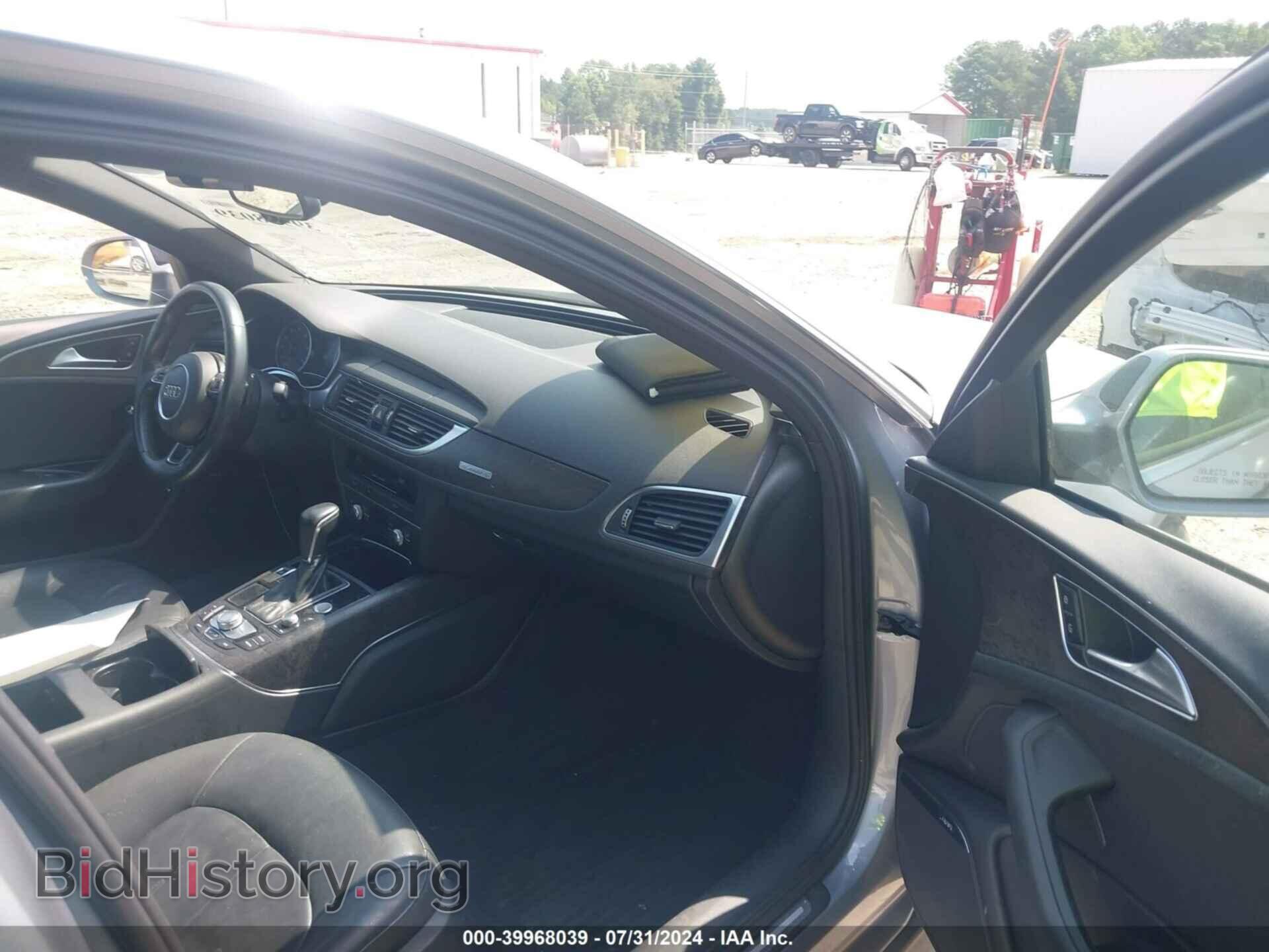 2017 AUDI A6 - VIN: WAUG8AFC2HN030823 - Фото 5