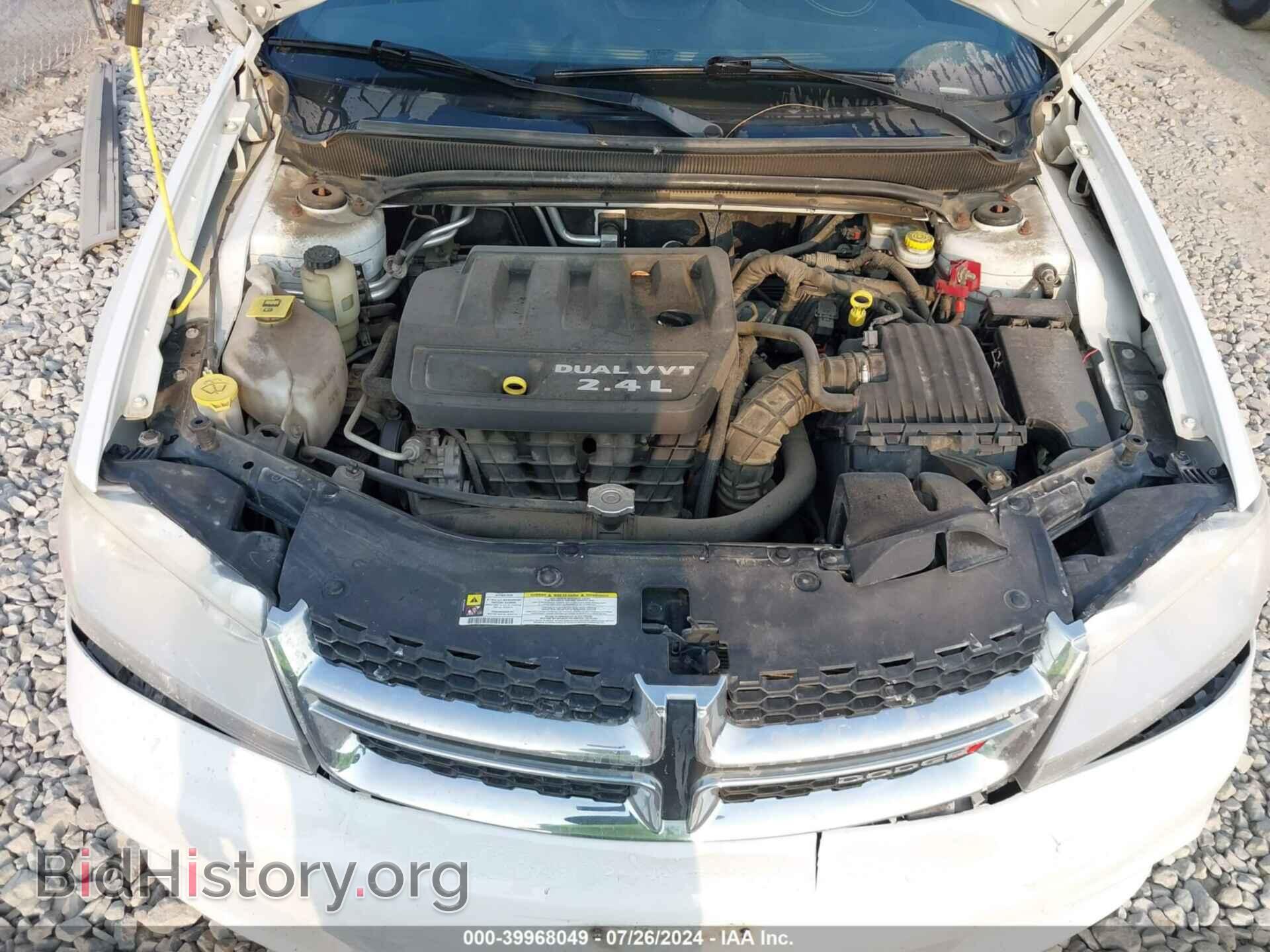 2013 DODGE AVENGER - VIN: 1C3CDZAB1DN564100 - Photo 10