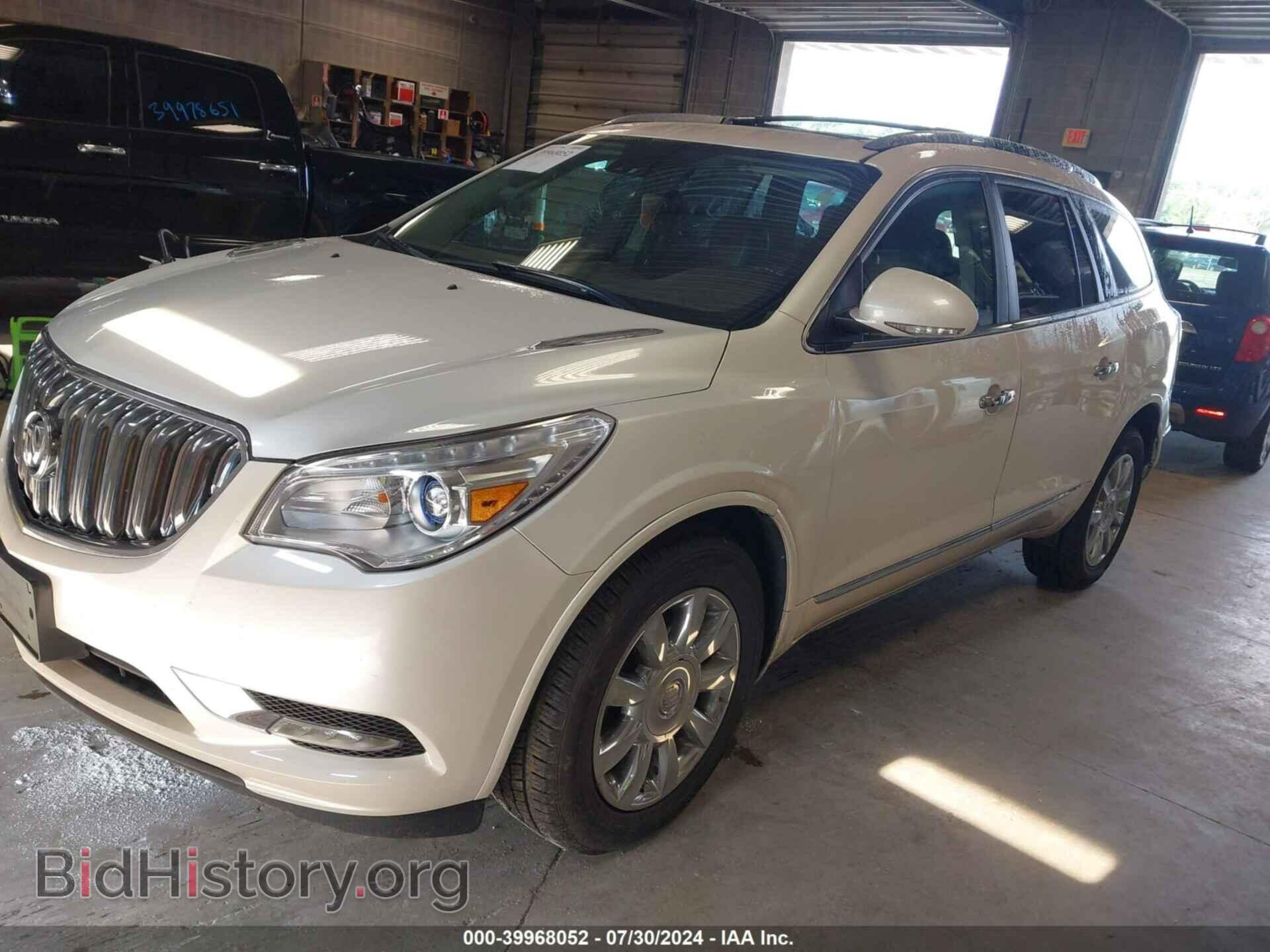 2014 BUICK ENCLAVE - VIN: 5GAKVCKD8EJ354332 - Фото 2