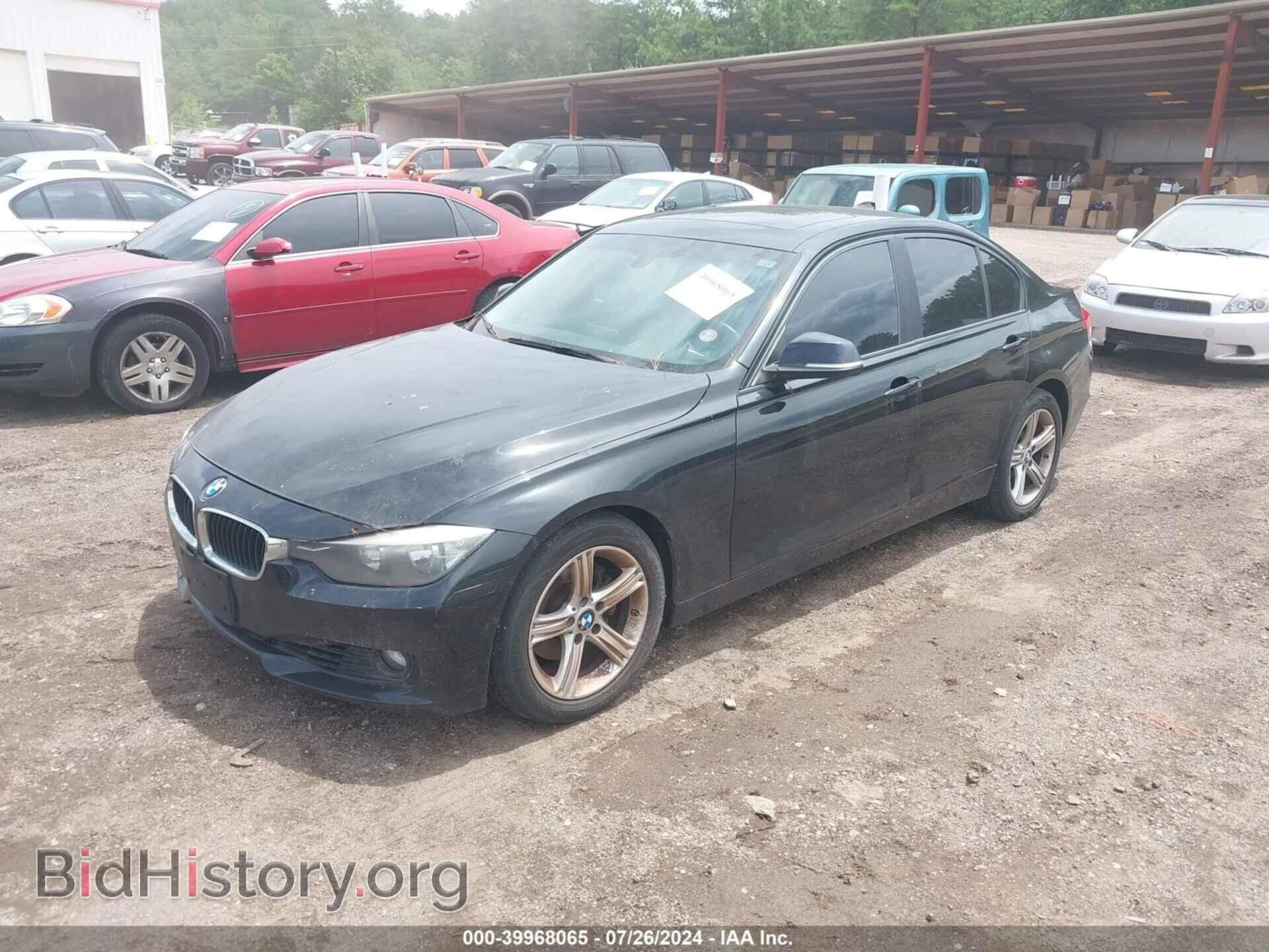 2013 BMW 328I - VIN: WBA3A5C58DF355187 - Фото 2
