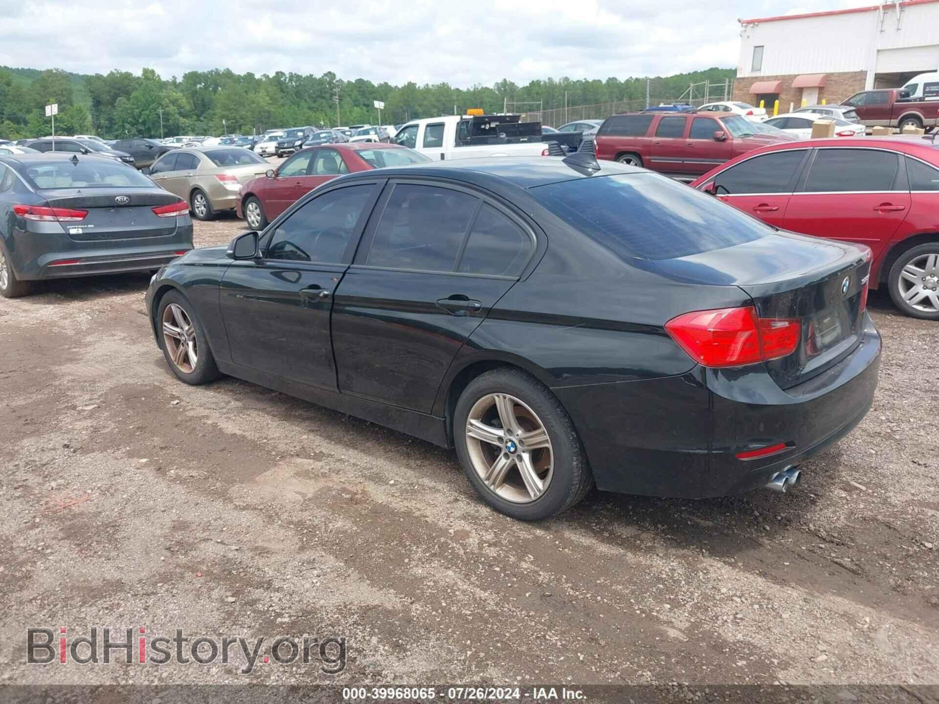 2013 BMW 328I - VIN: WBA3A5C58DF355187 - Фото 3