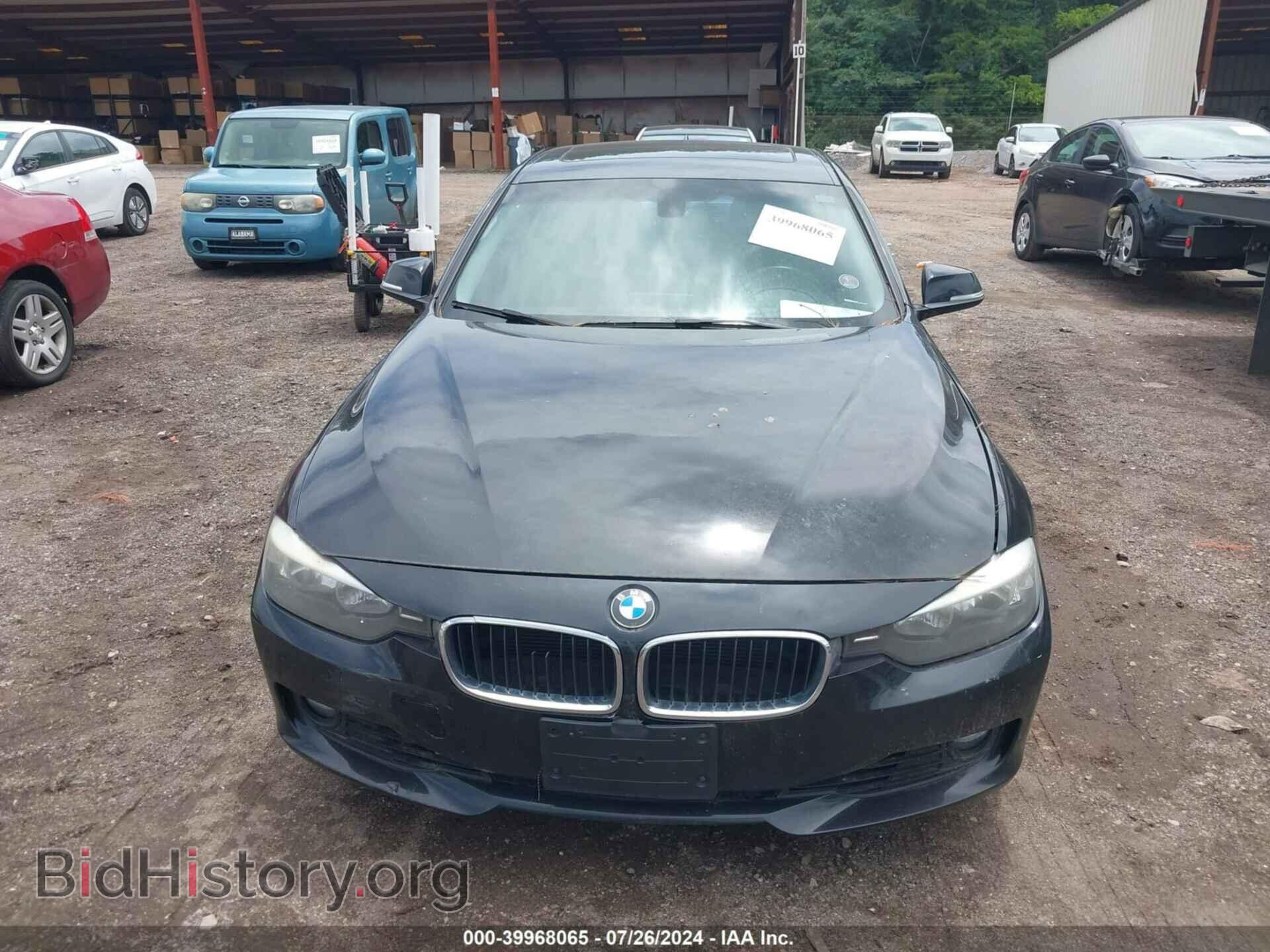 2013 BMW 328I - VIN: WBA3A5C58DF355187 - Фото 6