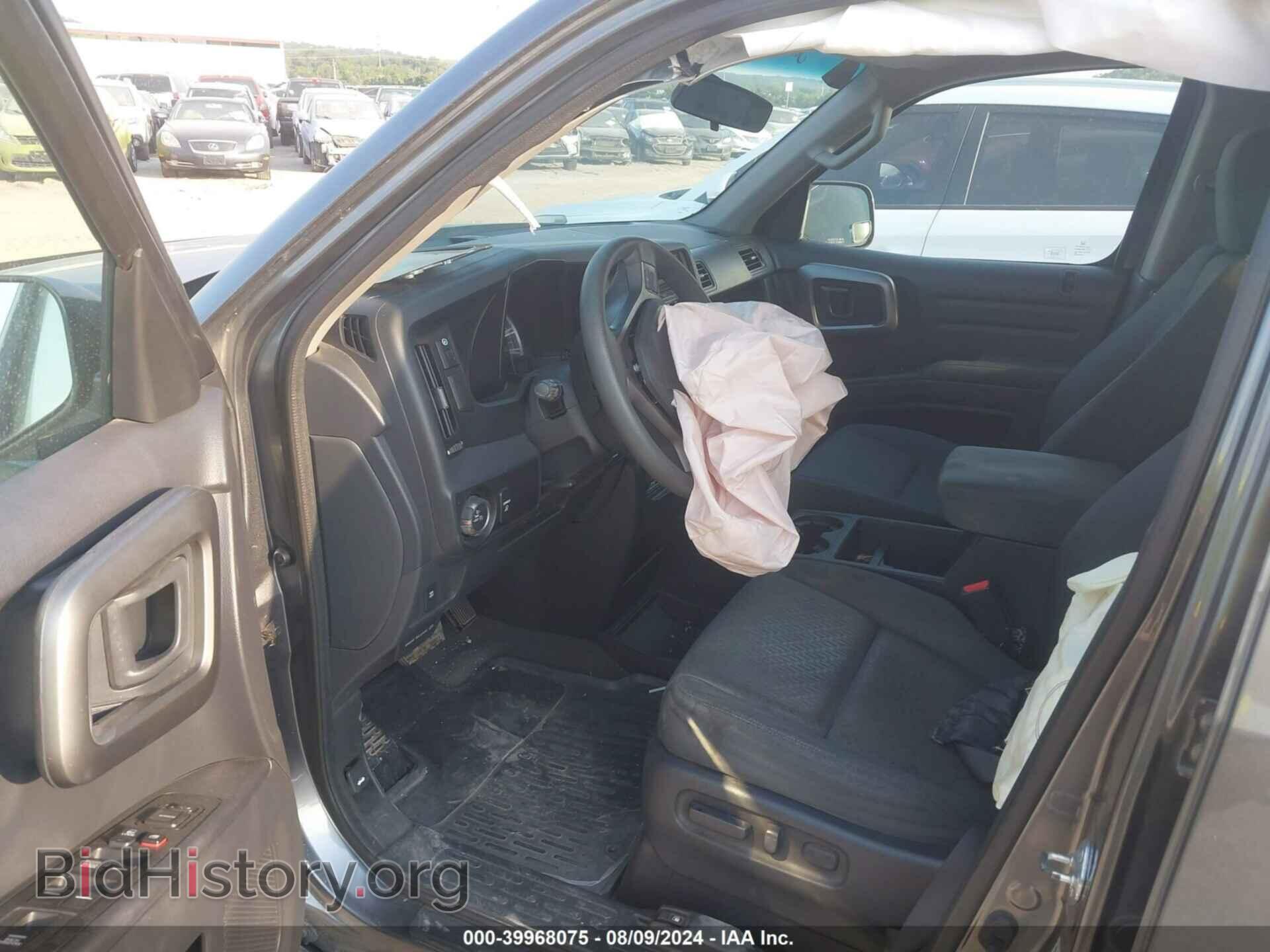 2011 HONDA RIDGELINE - VIN: 5FPYK1F46BB011044 - Фото 5