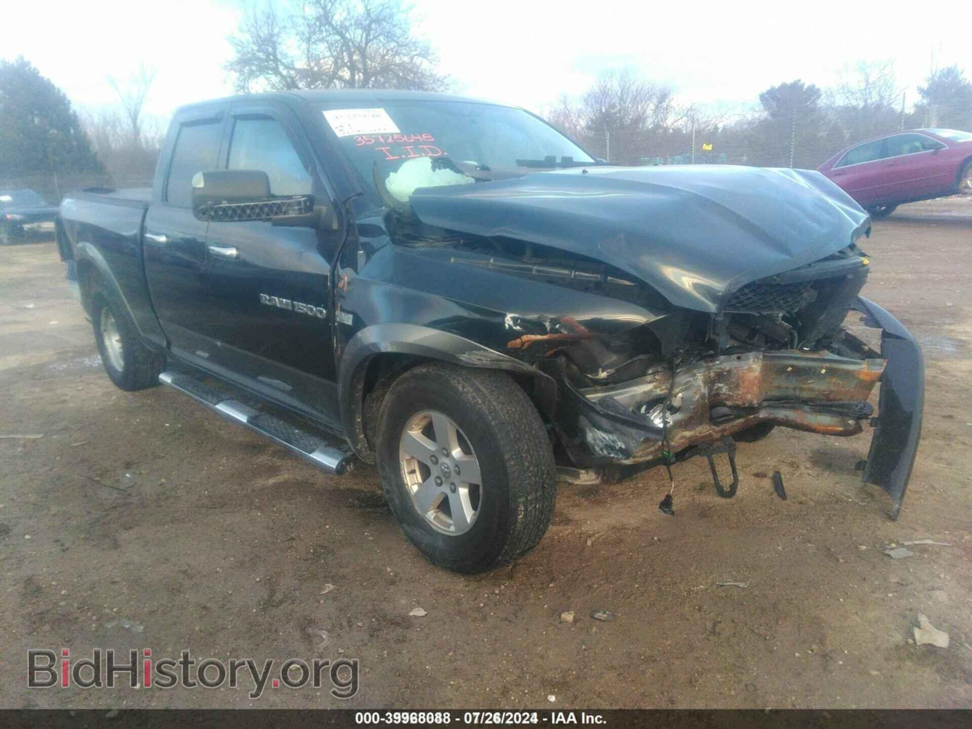 Photo 1C6RD7GT6CS119370 - RAM 1500 2012