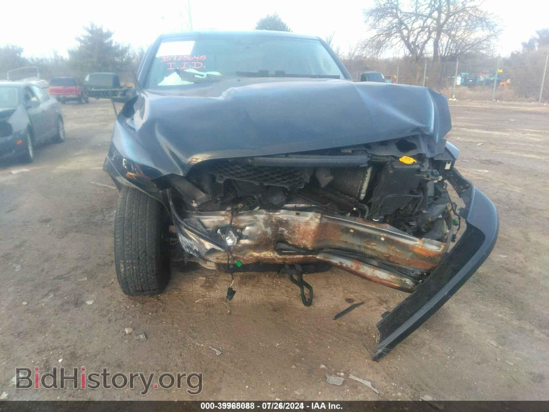 2012 RAM 1500 - VIN: 1C6RD7GT6CS119370 - Photo 6