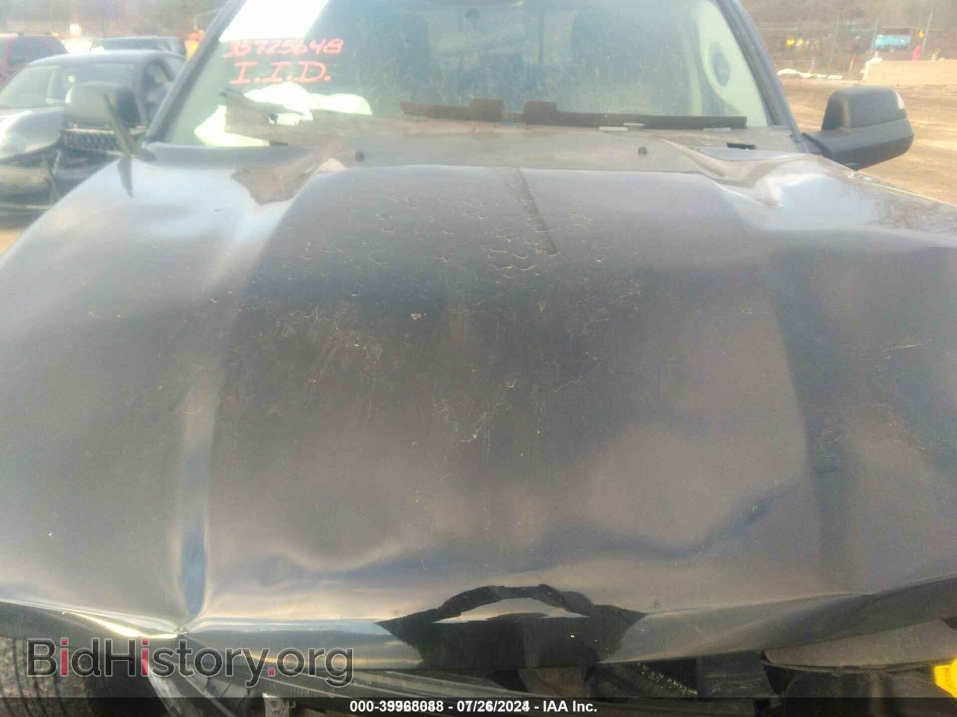 2012 RAM 1500 - VIN: 1C6RD7GT6CS119370 - Photo 10