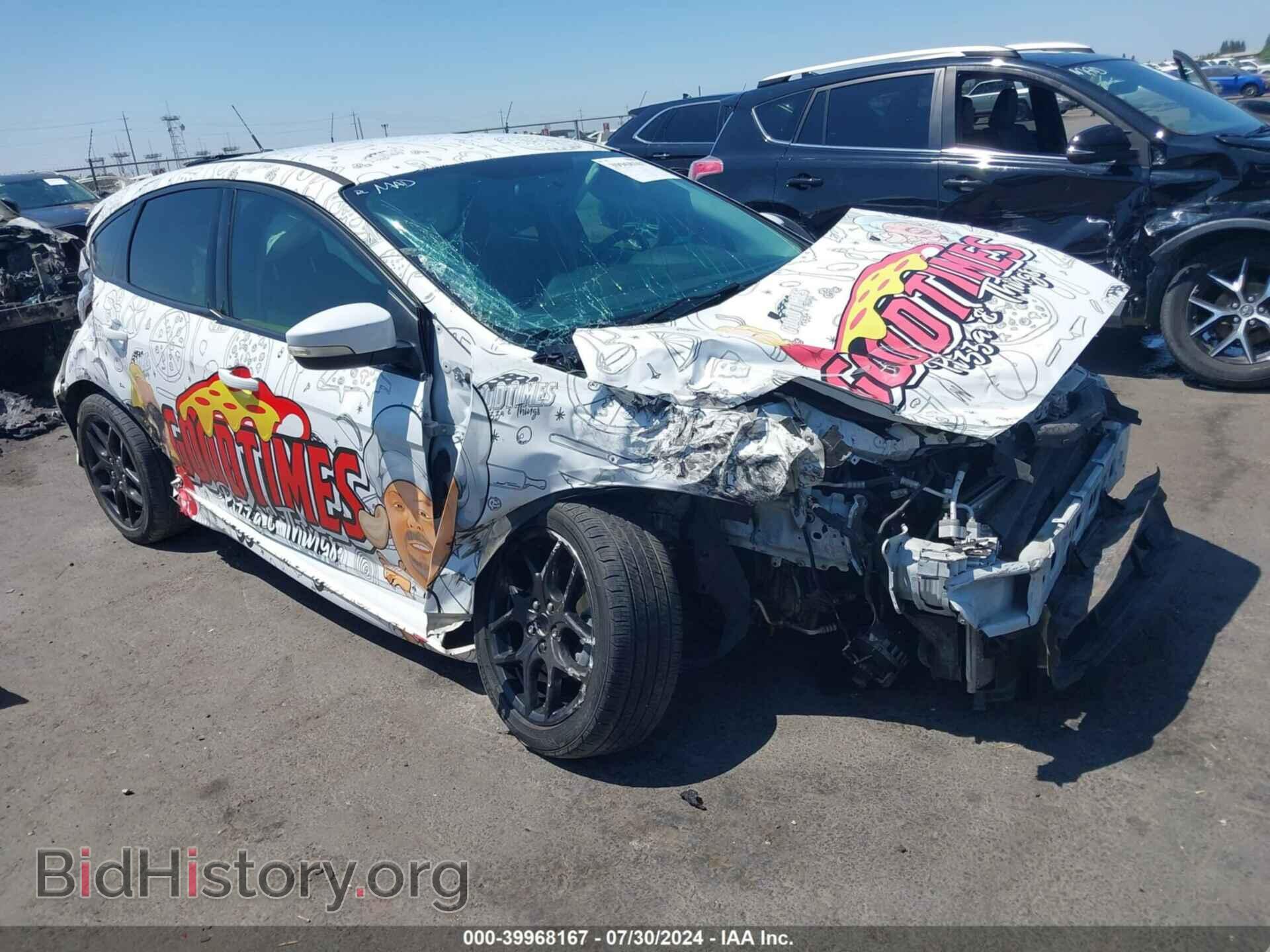 Photo 1FADP3K28GL289527 - FORD FOCUS 2016