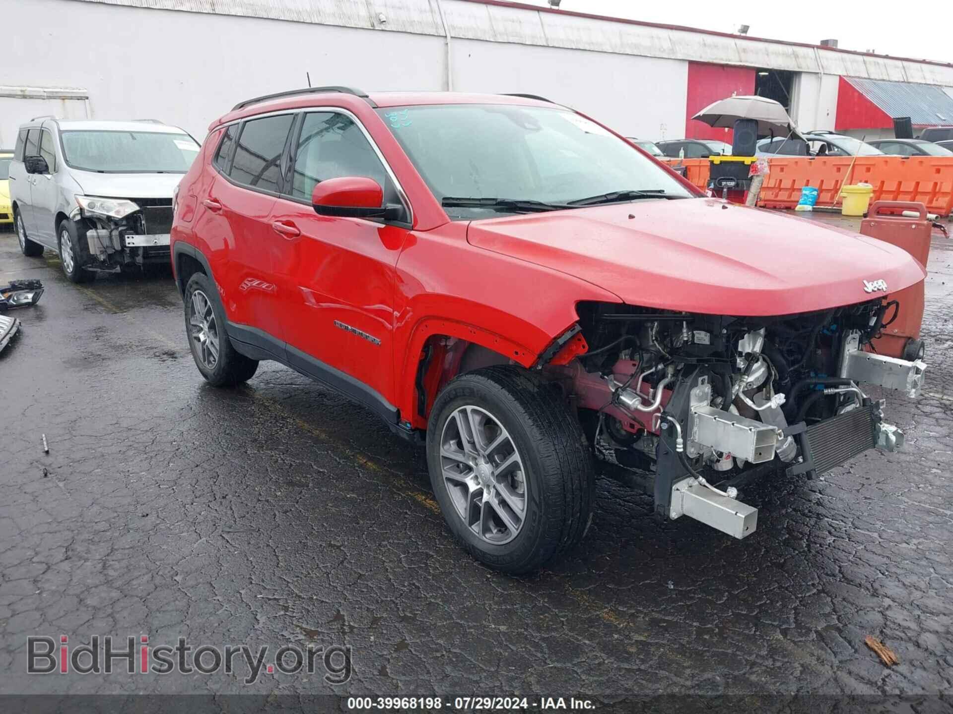 Photo 3C4NJDBB7LT217898 - JEEP COMPASS 2020