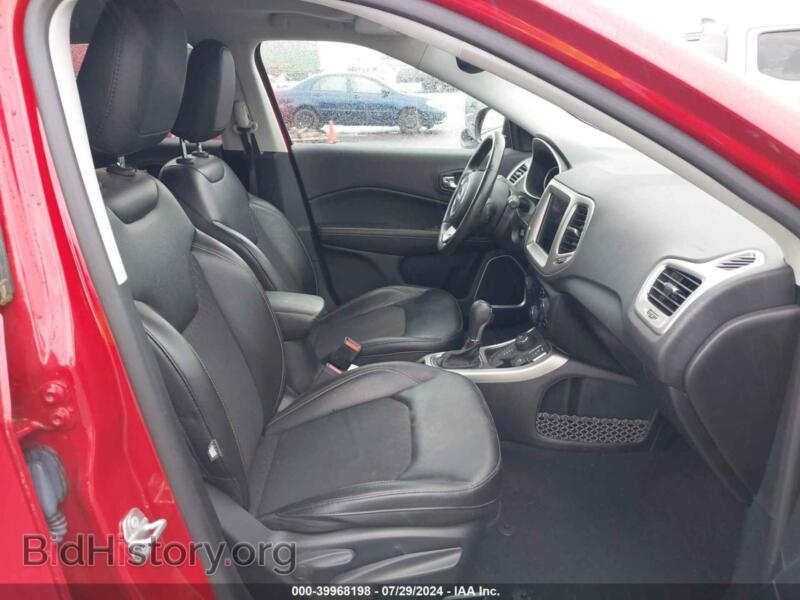 2020 Jeep COMPASS (VIN 3C4NJDBB7LT217898) — фото 5 из 20