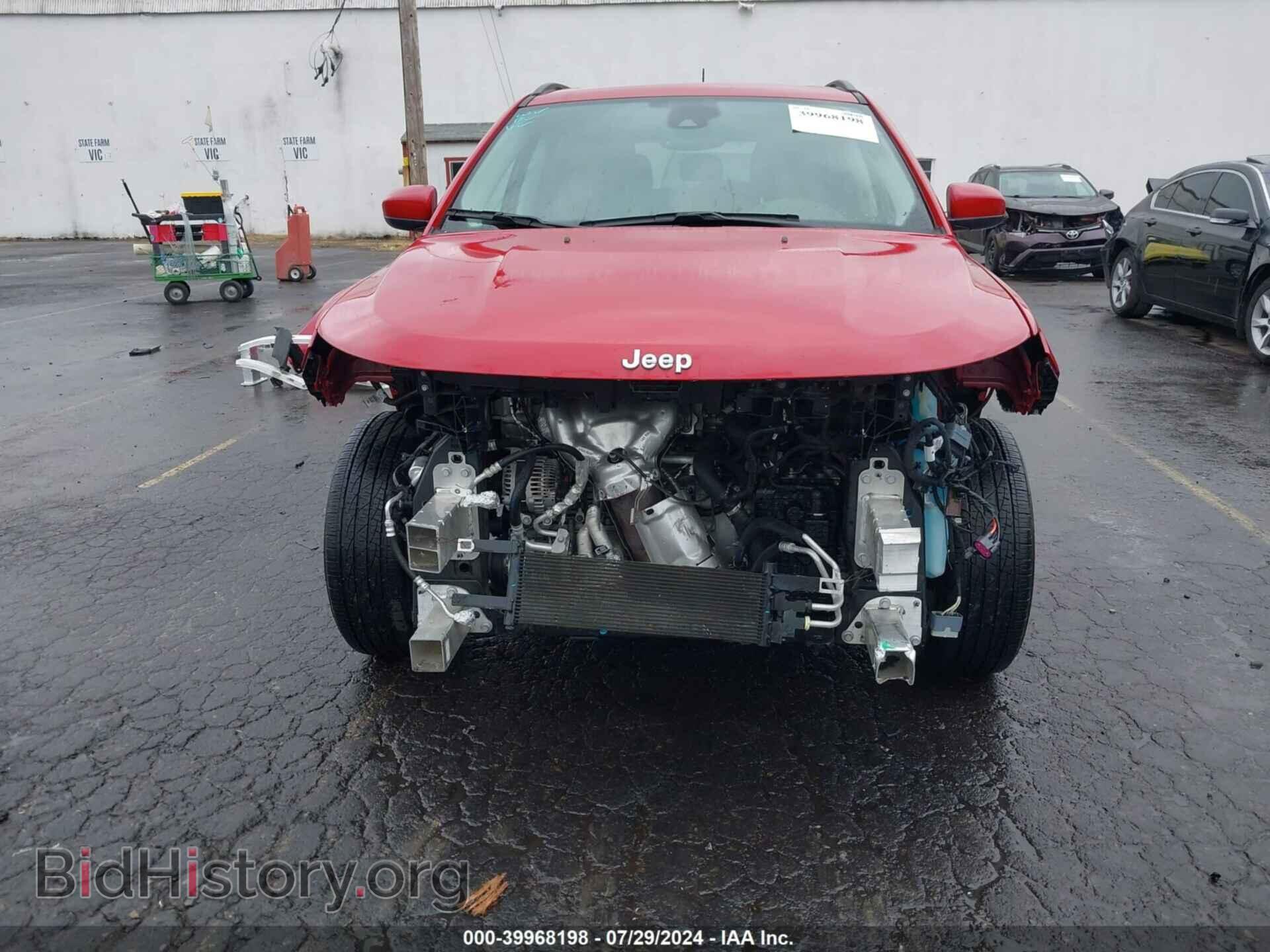 2020 JEEP COMPASS - VIN: 3C4NJDBB7LT217898 - Фото 6