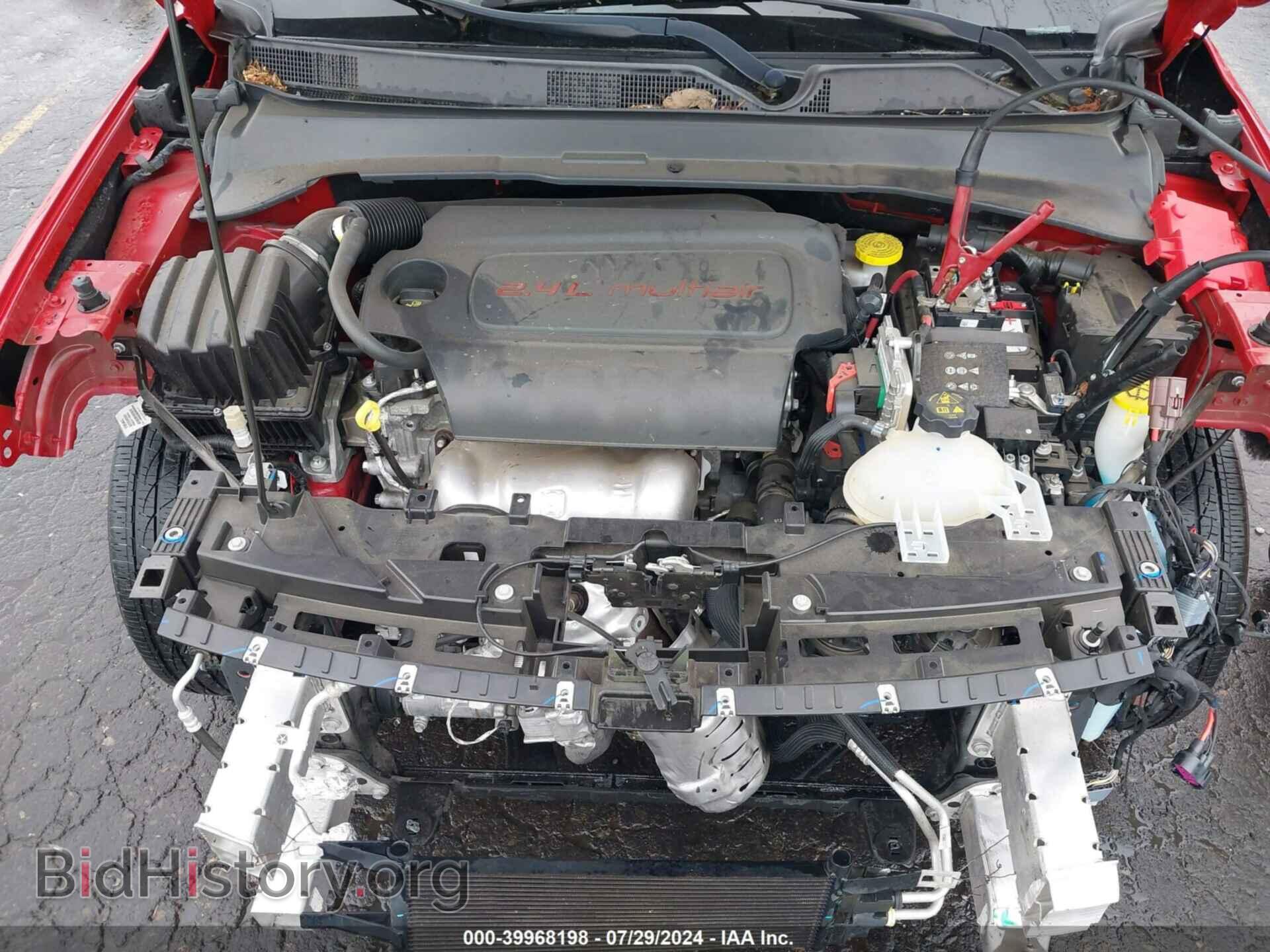 2020 JEEP COMPASS - VIN: 3C4NJDBB7LT217898 - Фото 10