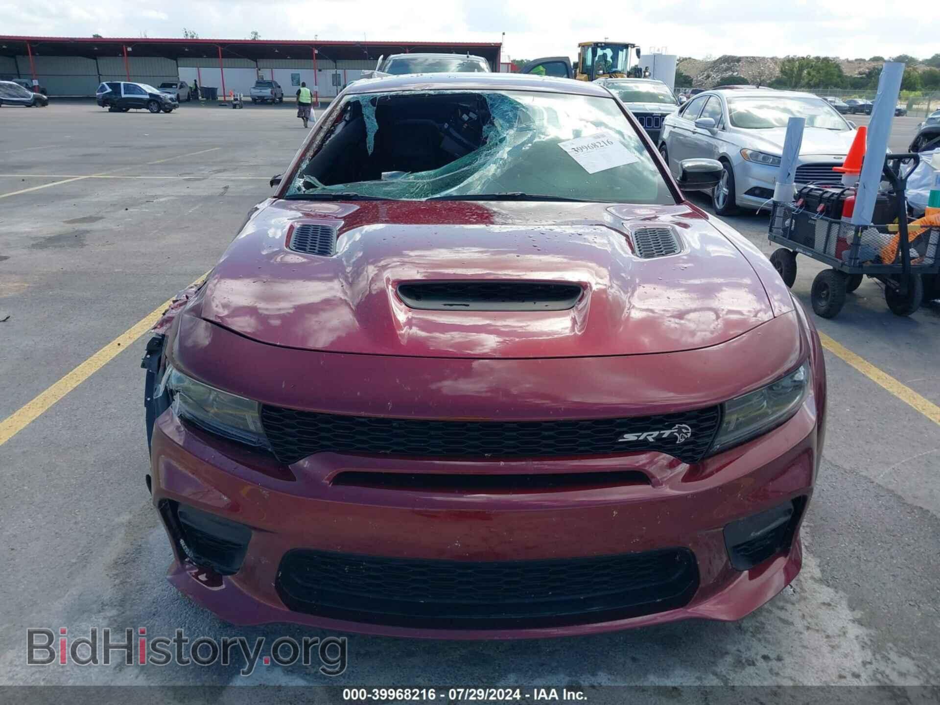 2023 DODGE CHARGER - VIN: 2C3CDXL92PH624963 - Фото 12