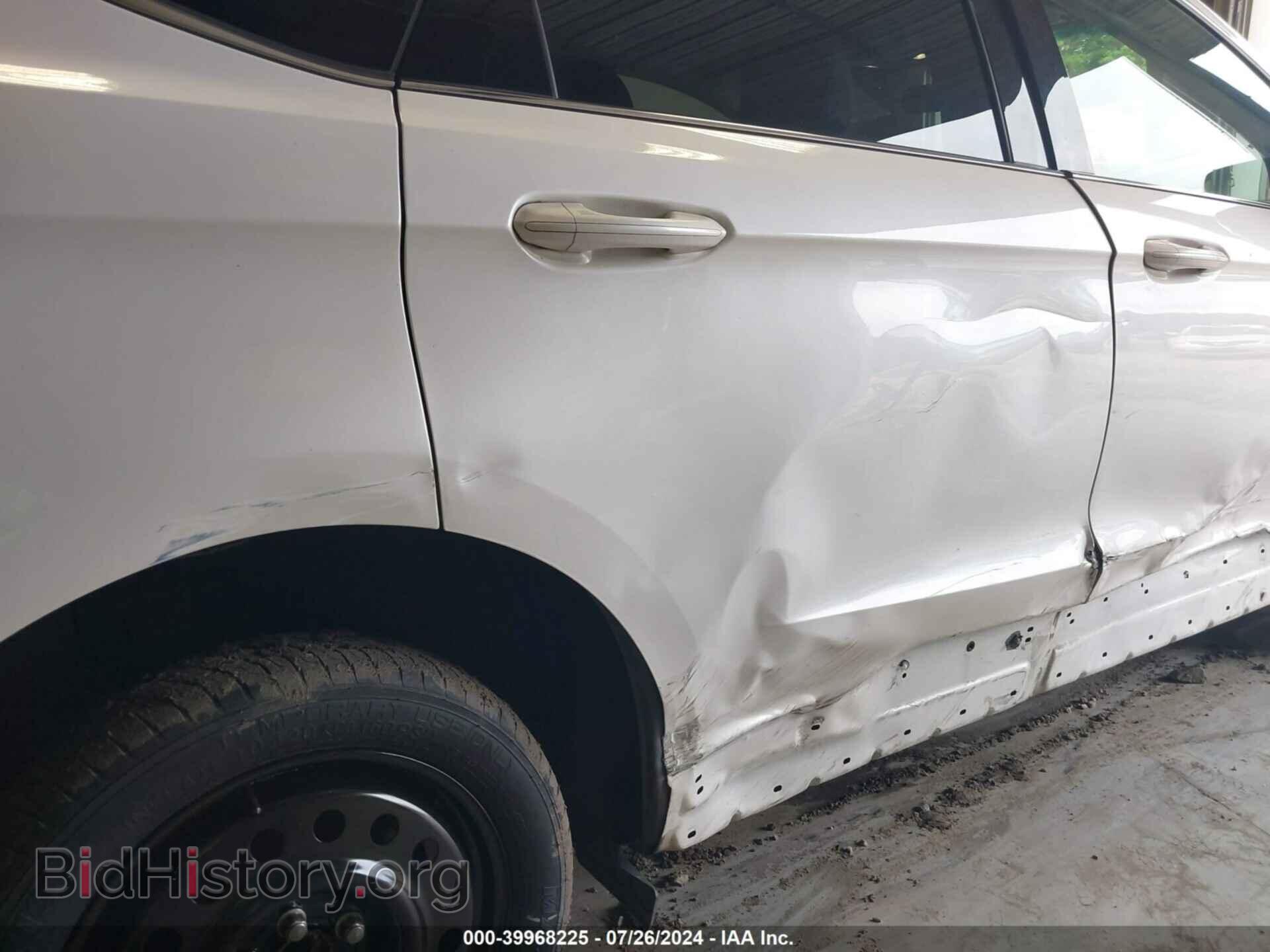 2016 FORD EDGE - VIN: 2FMPK3J9XGBB71091 - Photo 6