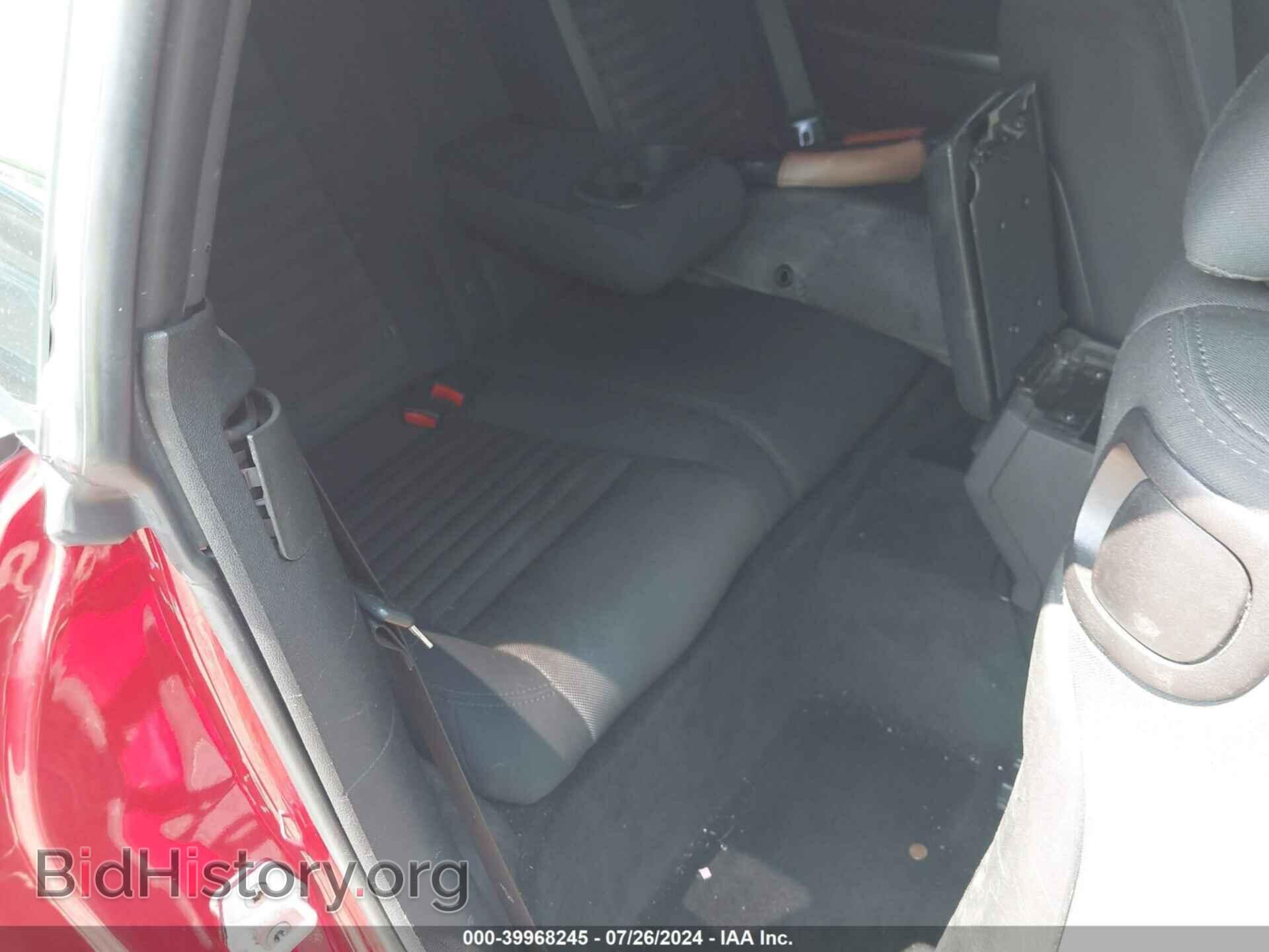 2013 DODGE CHALLENGER - VIN: 2C3CDYBTXDH601123 - Photo 8