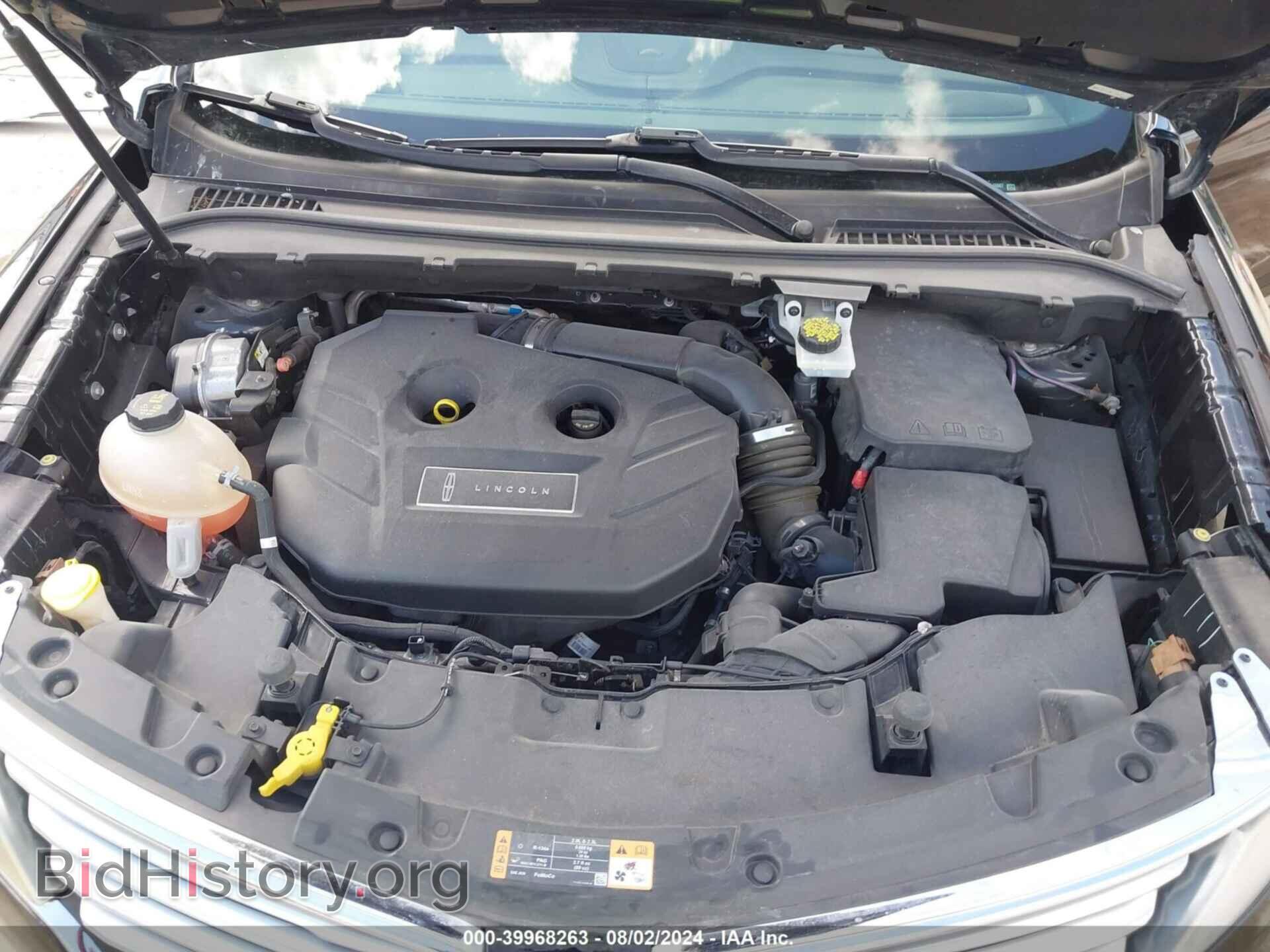 2017 LINCOLN MKC - VIN: 5LMCJ1C91HUL46887 - Фото 10