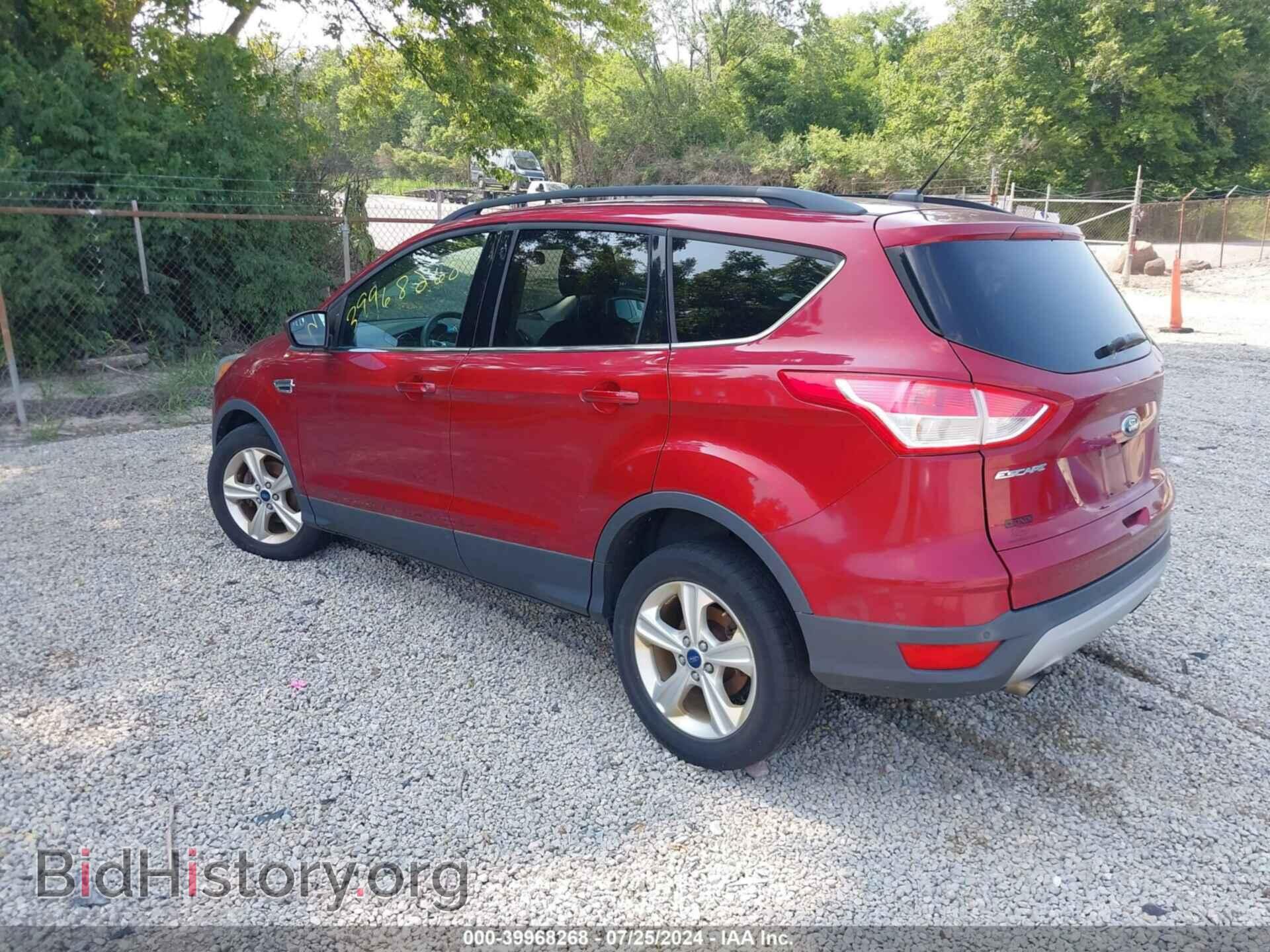 2015 FORD ESCAPE - VIN: 1FMCU0GX5FUC41585 - Фото 3
