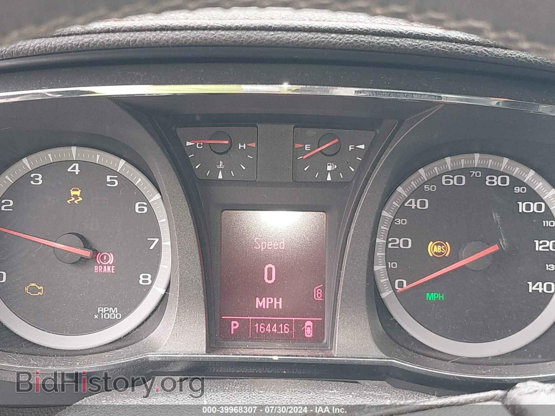 2011 GMC TERRAIN - VIN: 2CTALUEC3B6215893 - Фото 7