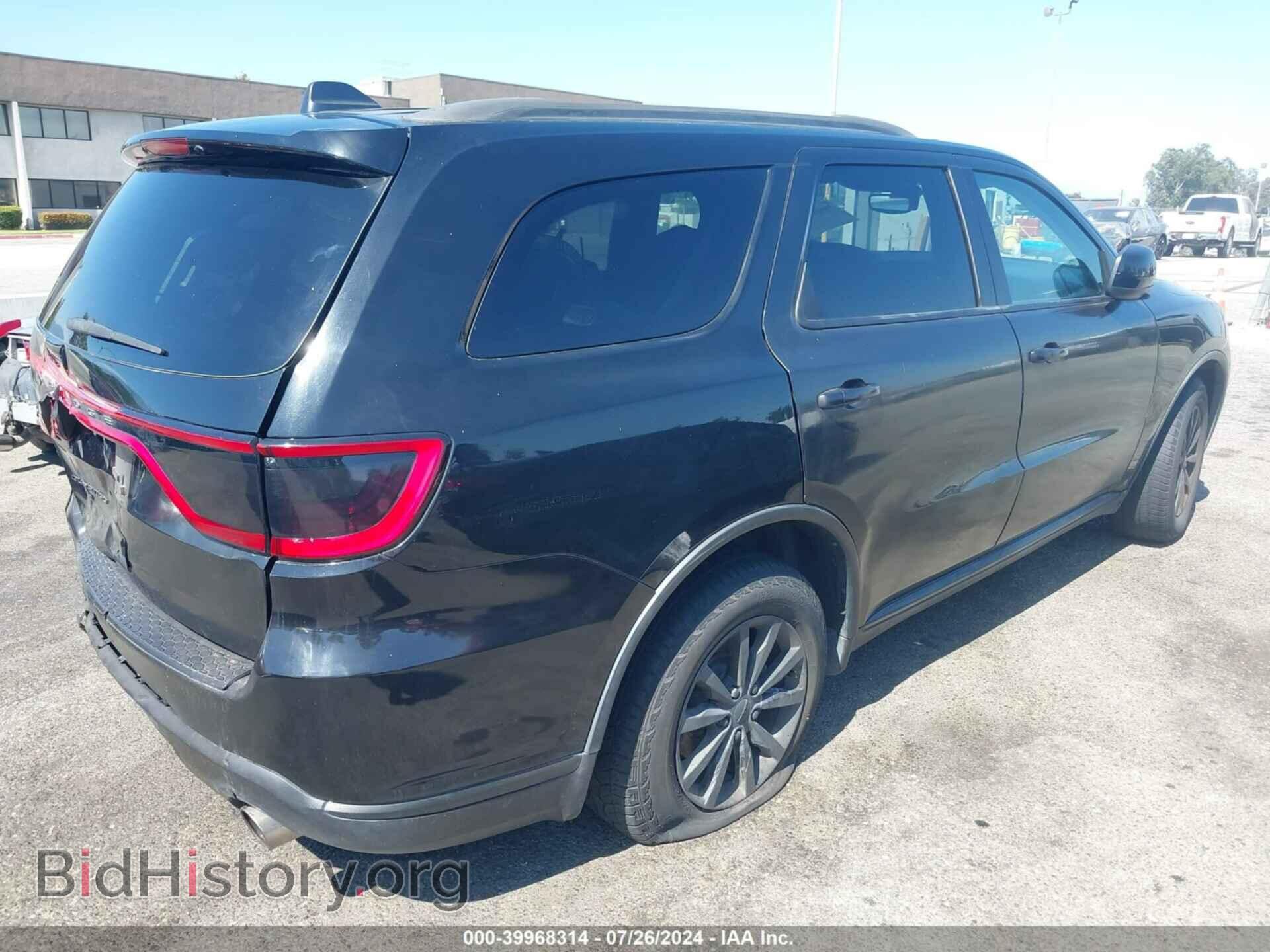 2017 DODGE DURANGO - VIN: 1C4RDHAG4HC724712 - Фото 4
