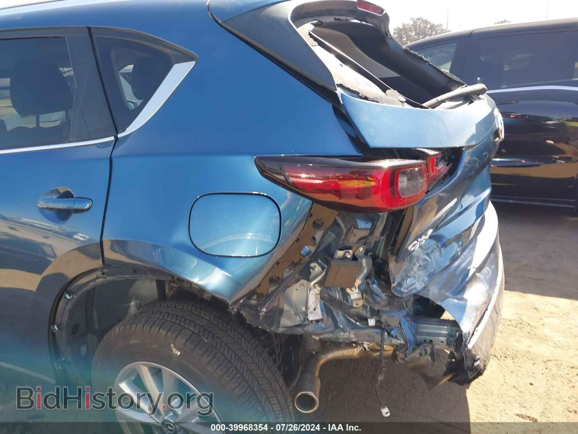 2023 MAZDA CX-5 - VIN: JM3KFBBM5P0182413 - Фото 6