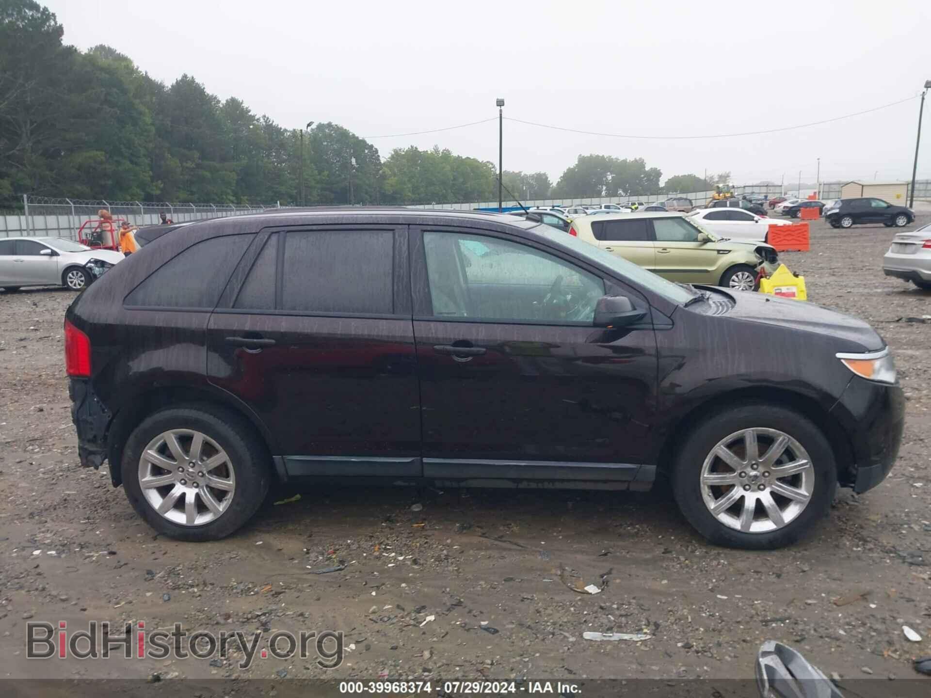 2013 FORD EDGE - VIN: 2FMDK4JC2DBB43074 - Photo 14