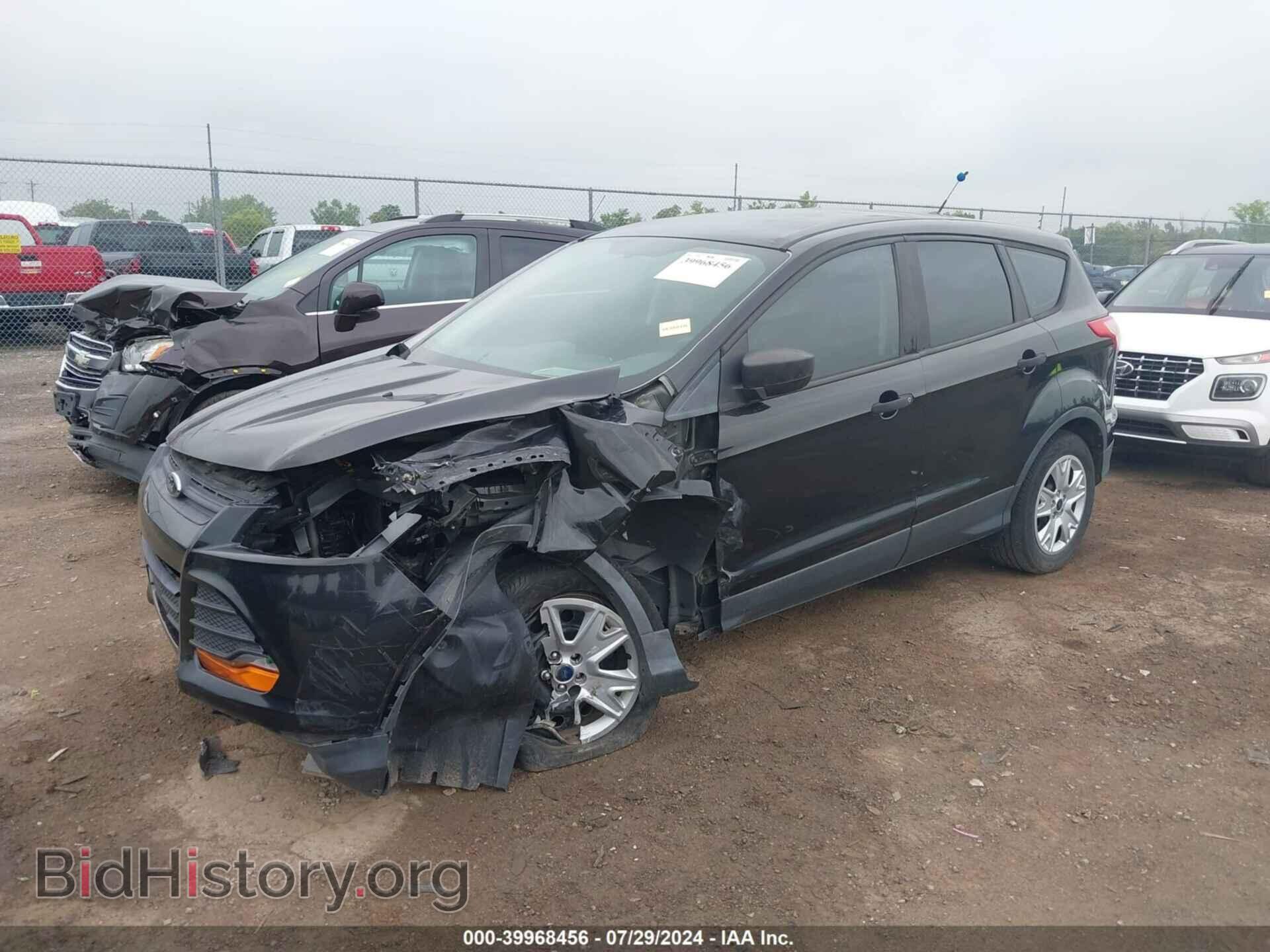 2013 FORD ESCAPE - VIN: 1FMCU0F77DUB45021 - Photo 2