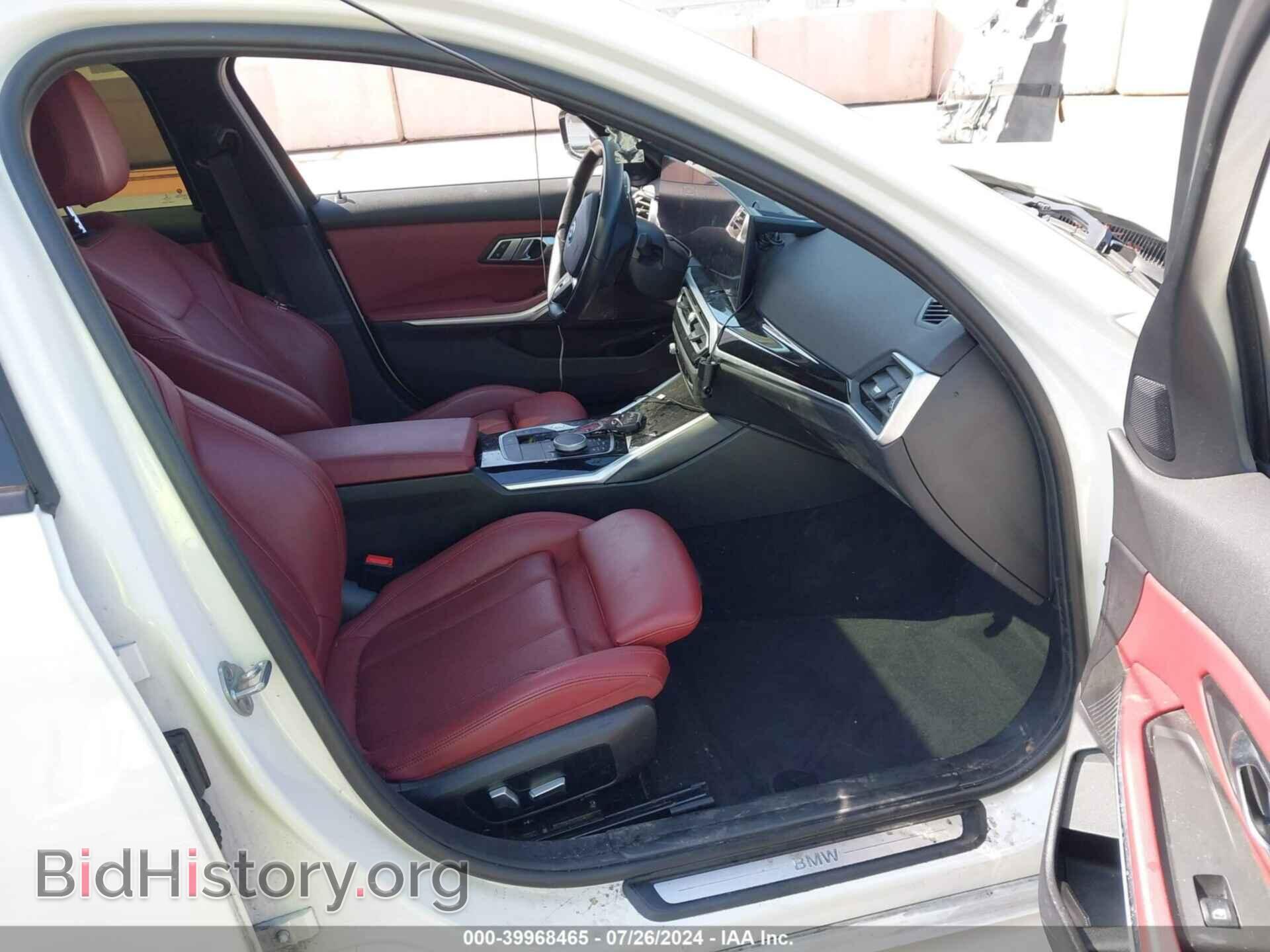 2023 BMW 3 SERIES - VIN: 3MW39FF09P8D21299 - Фото 5