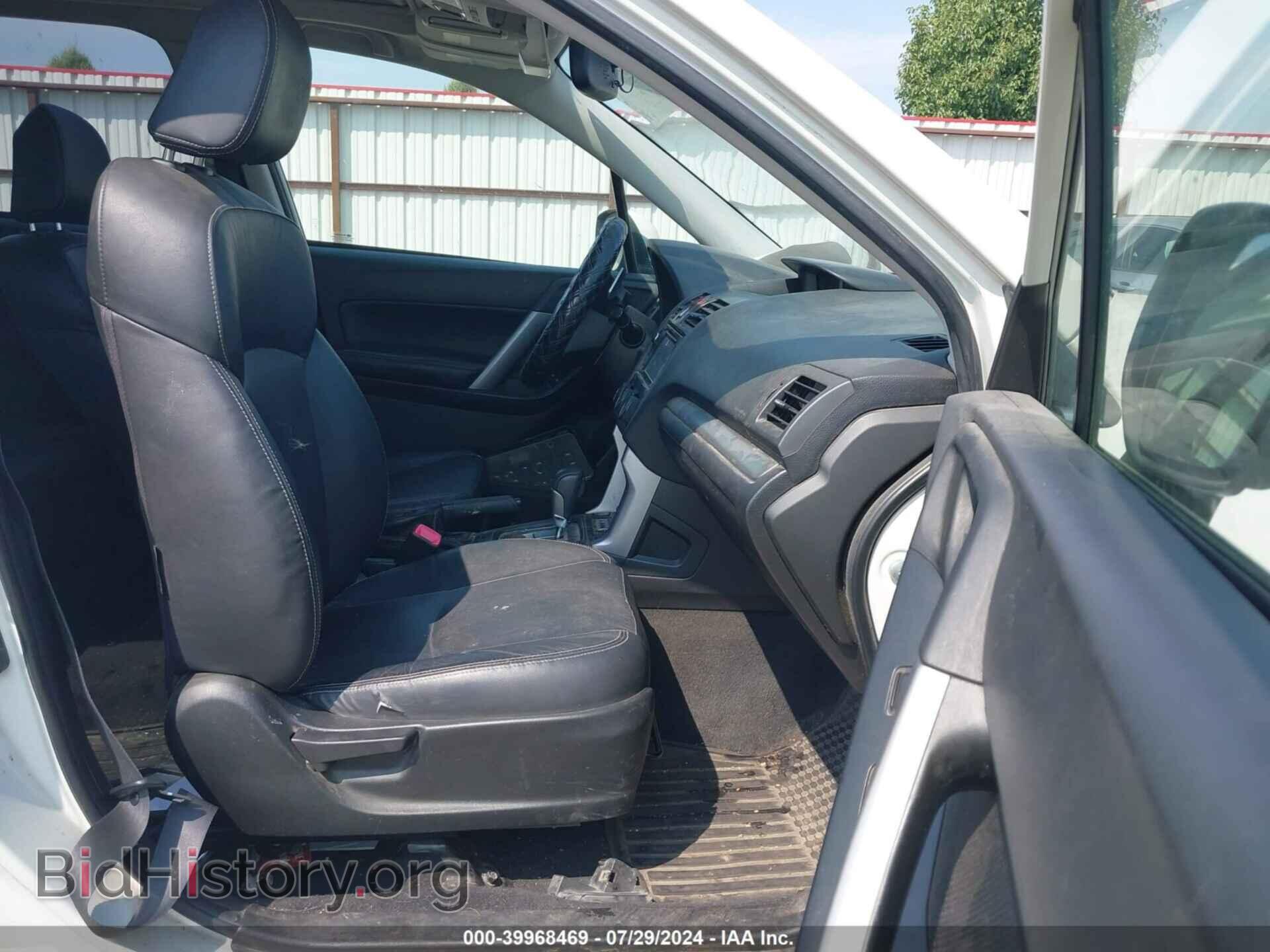 2014 SUBARU FORESTER - VIN: JF2SJGMC6EH500323 - Фото 5