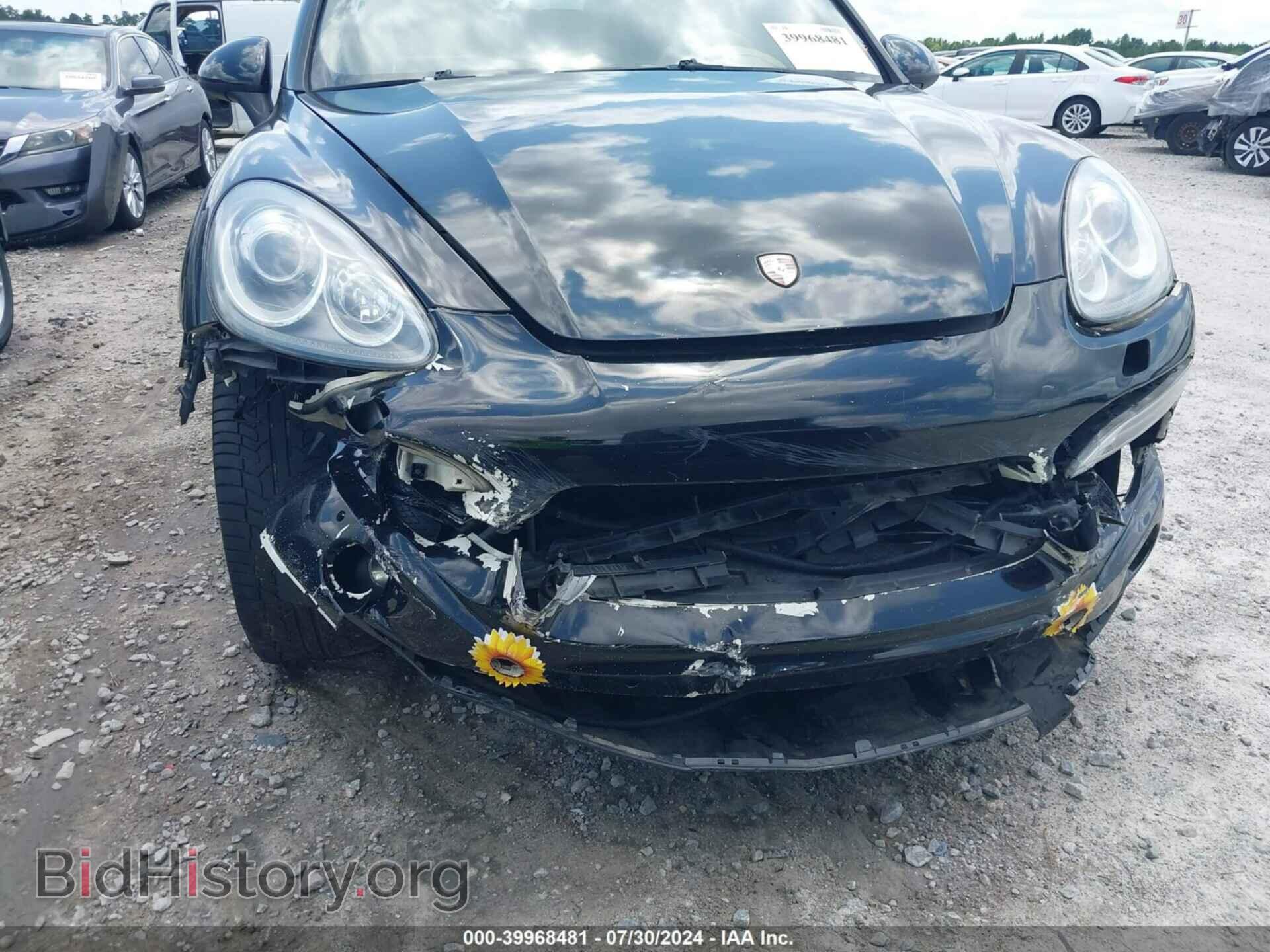 2012 PORSCHE CAYENNE - VIN: WP1AA2A24CLA02865 - Photo 18