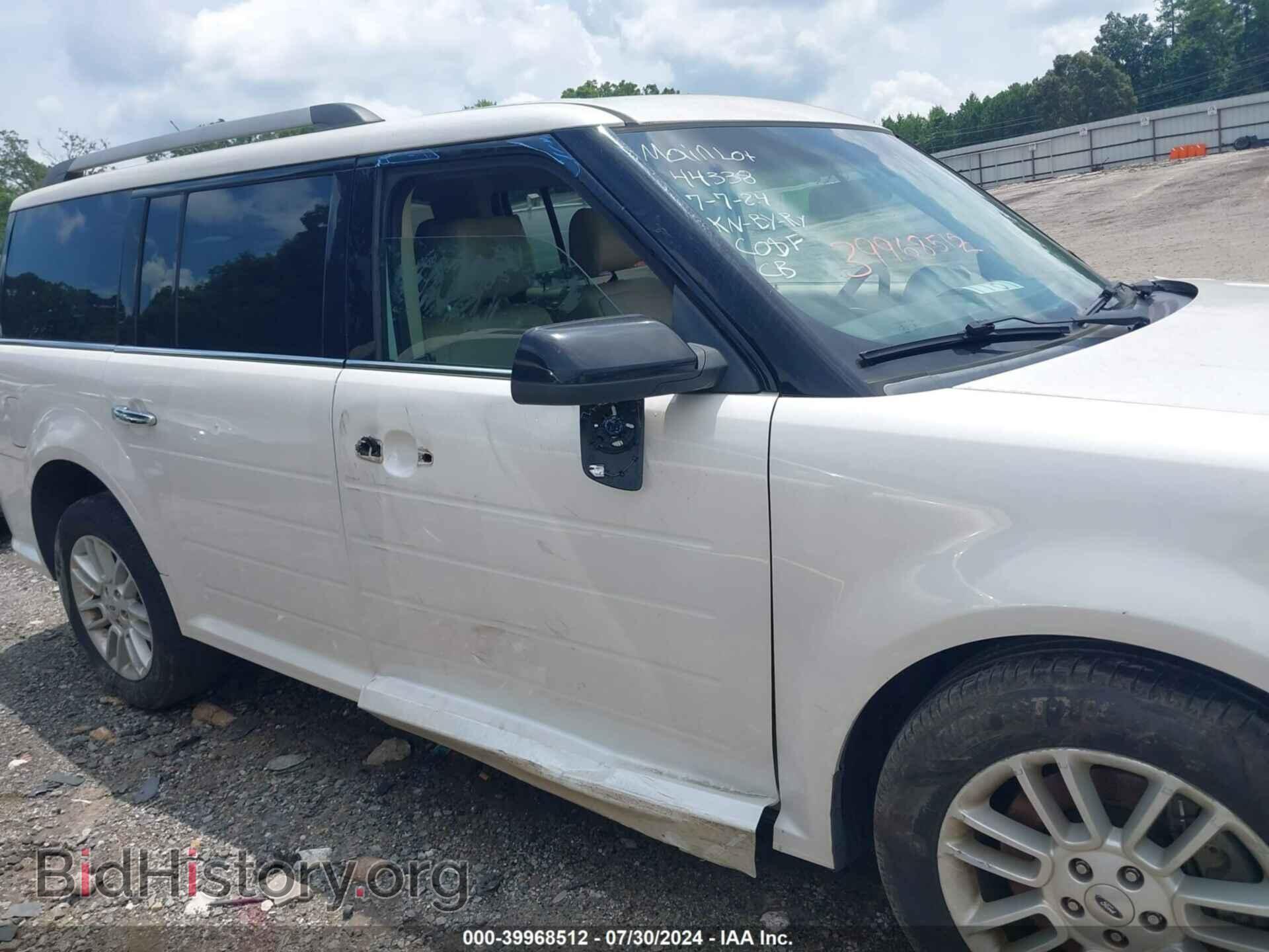 2016 FORD FLEX - VIN: 2FMGK5C84GBA00191 - Photo 13